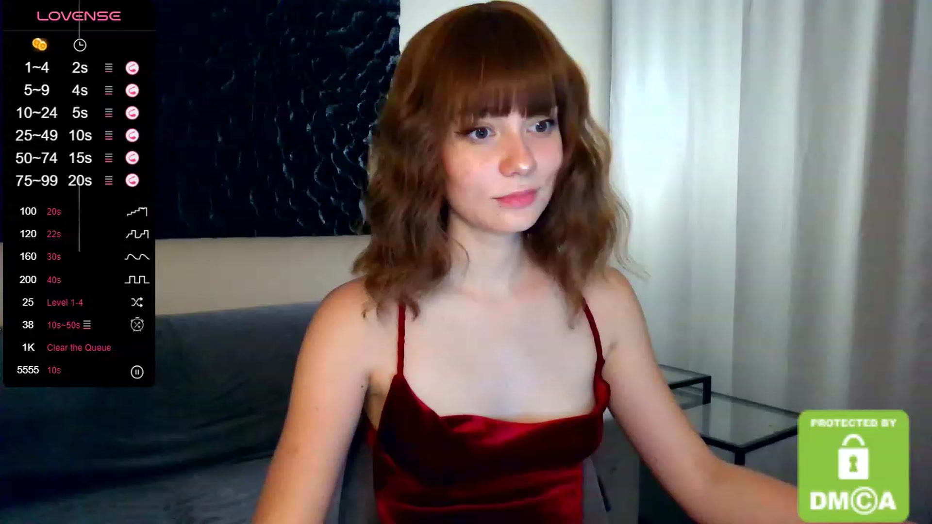 Gallery image thumbnail from HinataHot's myfreecams stream on, 09/16/2023, 19:20 image 17 of 20