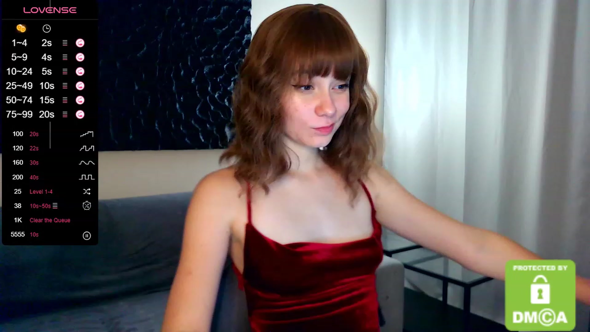 Gallery image thumbnail from HinataHot's myfreecams stream on, 09/16/2023, 19:20 image 19 of 20