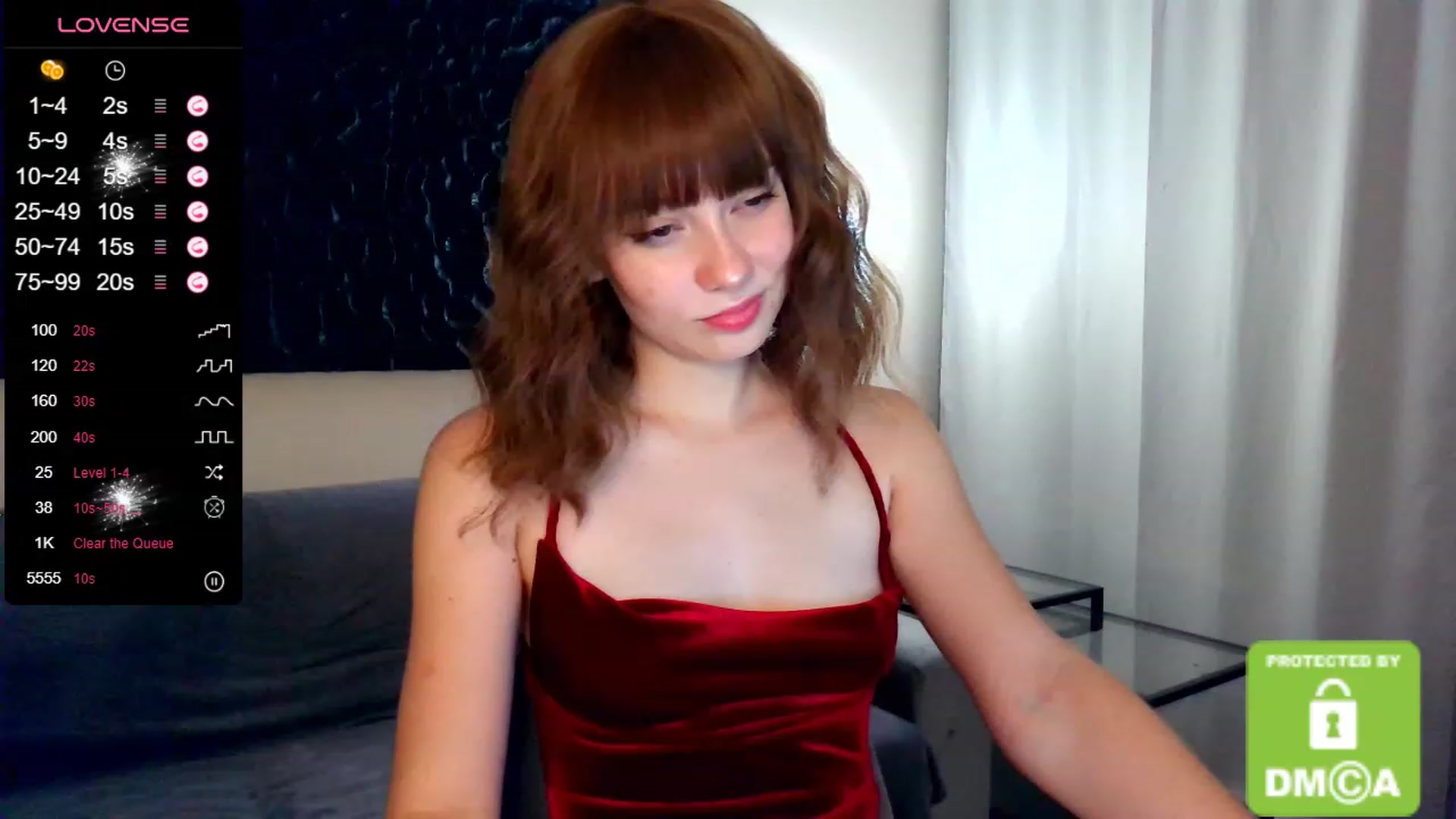 Gallery image thumbnail from HinataHot's myfreecams stream on, 09/16/2023, 19:20 image 8 of 20