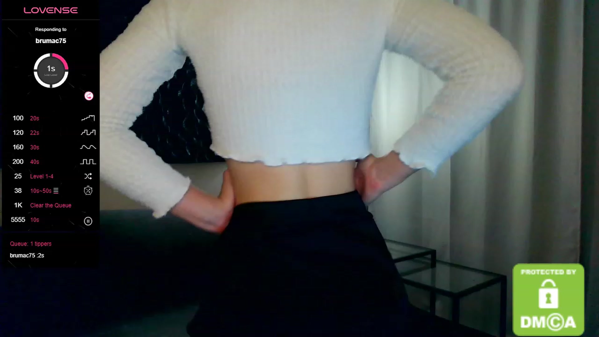 Gallery image thumbnail from HinataHot's myfreecams stream on, 09/17/2023, 20:32 image 17 of 20