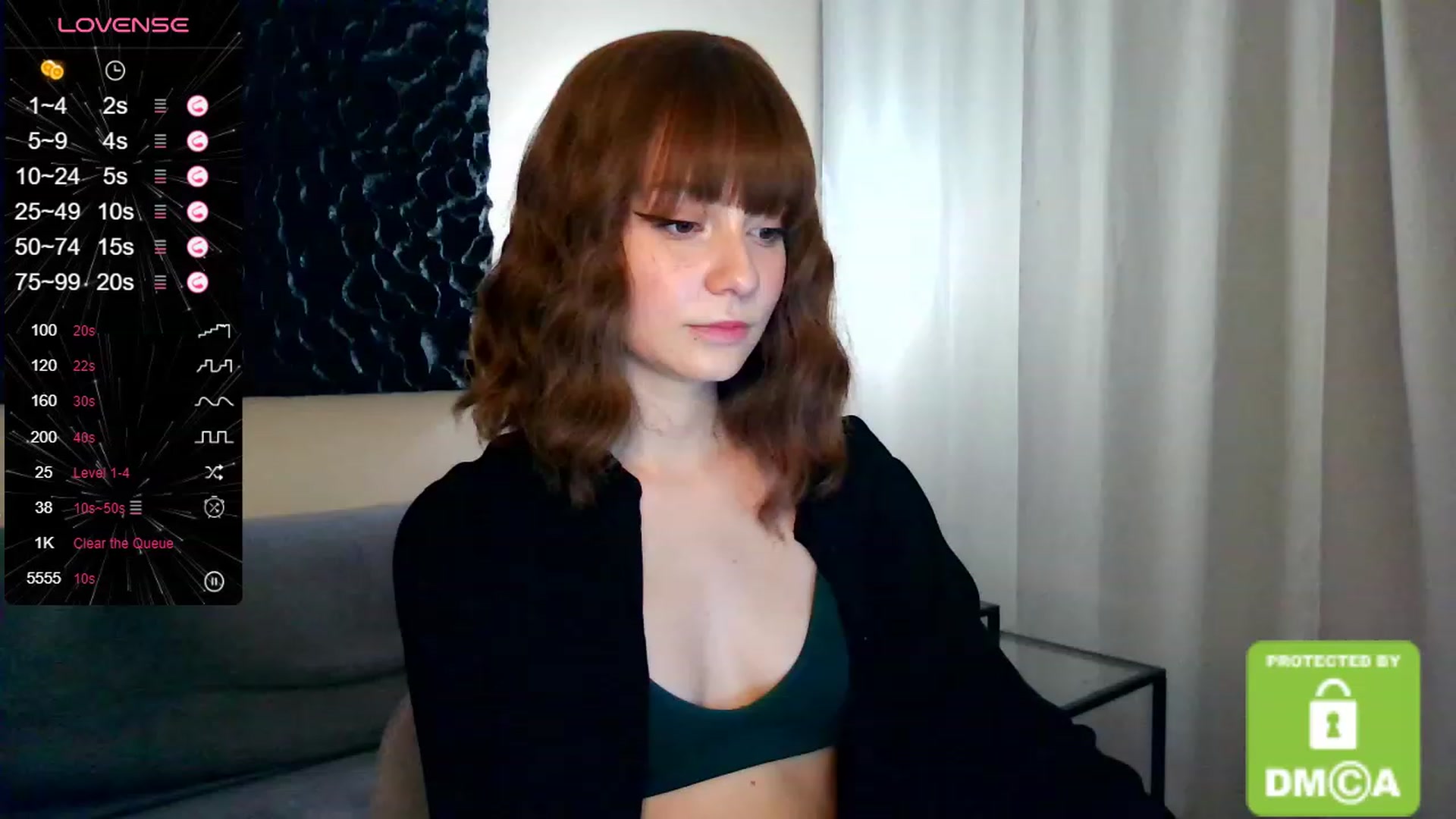 Gallery image thumbnail from HinataHot's myfreecams stream on, 09/22/2023, 19:23 image 9 of 20