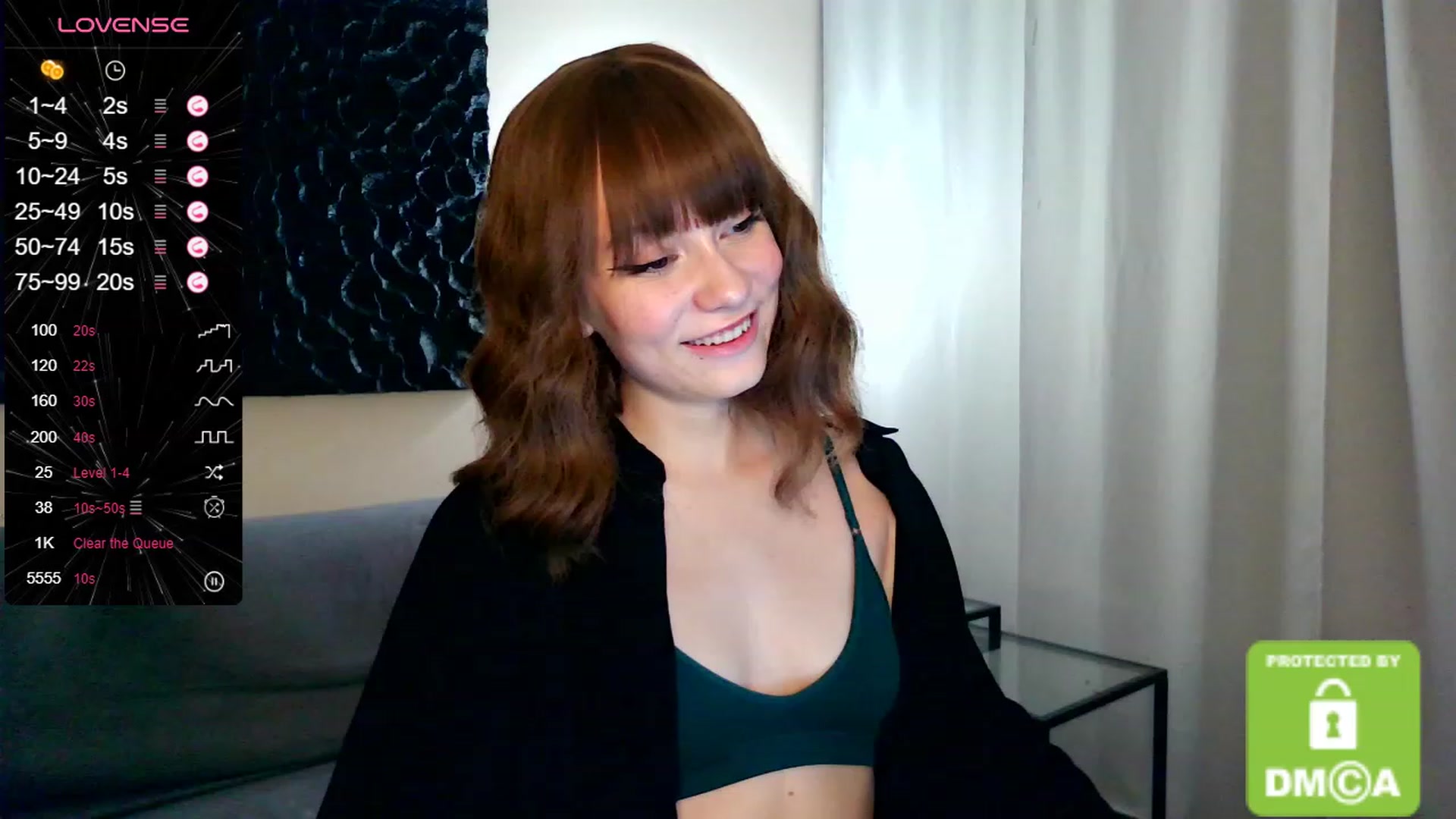 Gallery image thumbnail from HinataHot's myfreecams stream on, 09/22/2023, 19:23 image 8 of 20