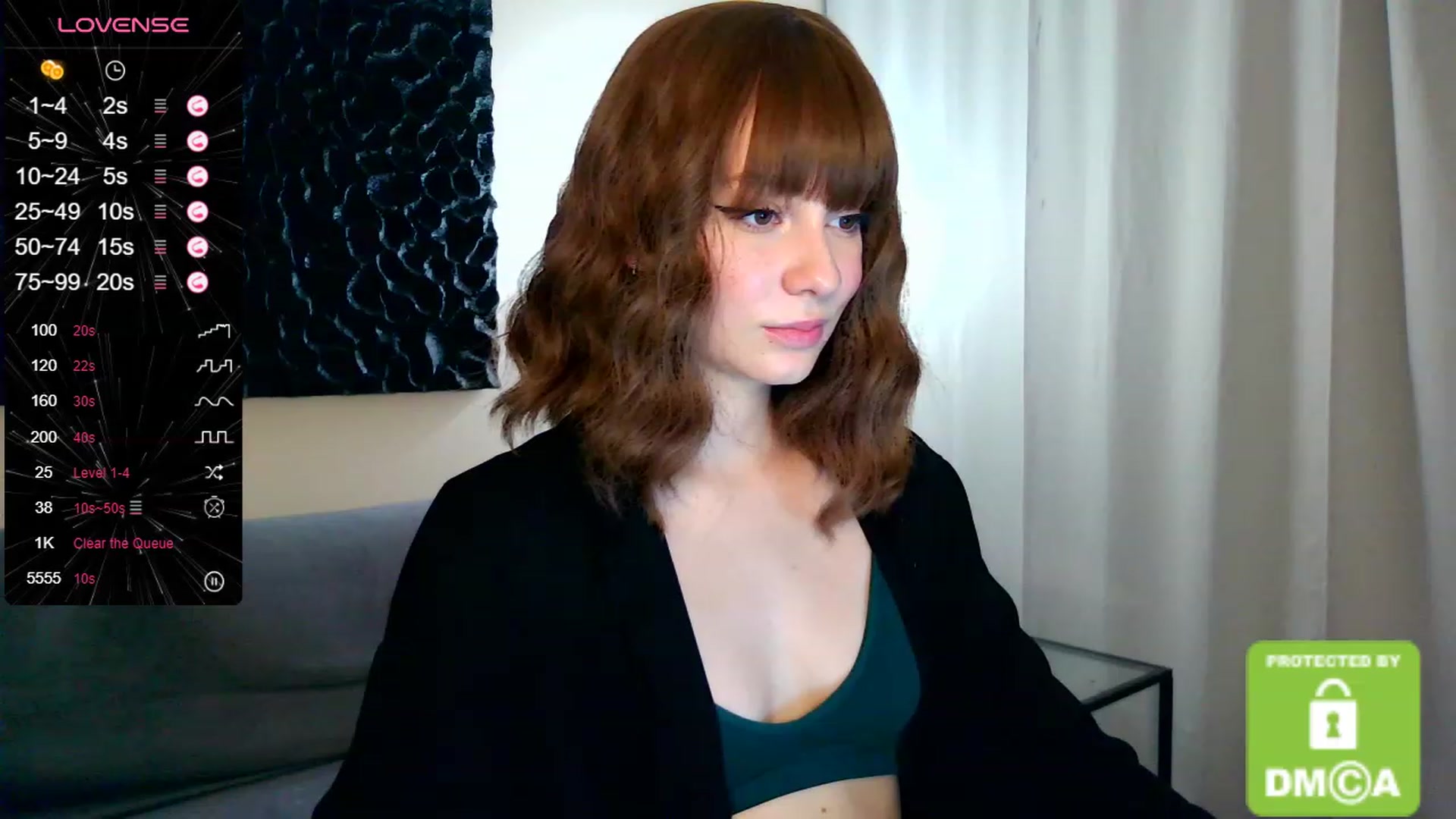 Gallery image thumbnail from HinataHot's myfreecams stream on, 09/22/2023, 19:23 image 20 of 20