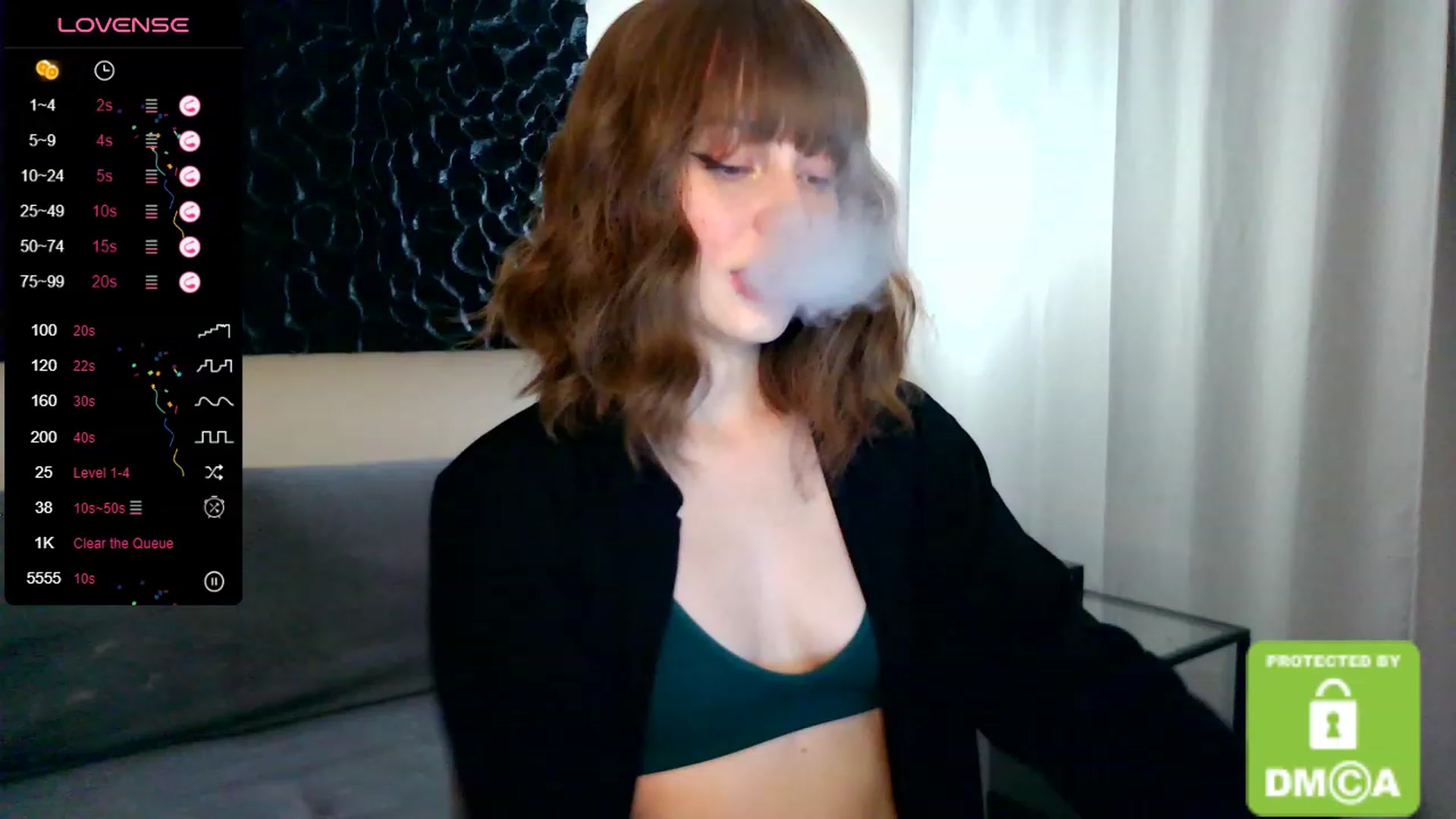 Gallery image thumbnail from HinataHot's myfreecams stream on, 09/23/2023, 19:13 image 10 of 20