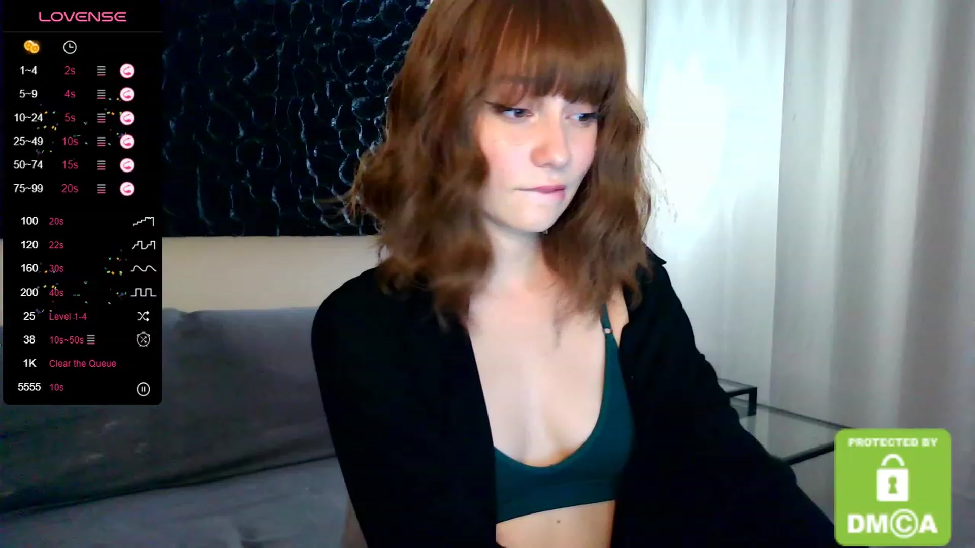 Gallery image thumbnail from HinataHot's myfreecams stream on, 09/23/2023, 19:13 image 18 of 20