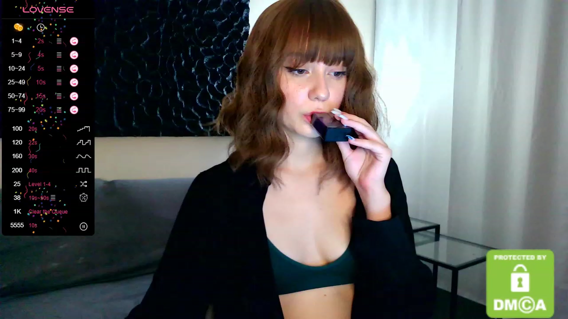 Gallery image thumbnail from HinataHot's myfreecams stream on, 09/23/2023, 20:04 image 3 of 20