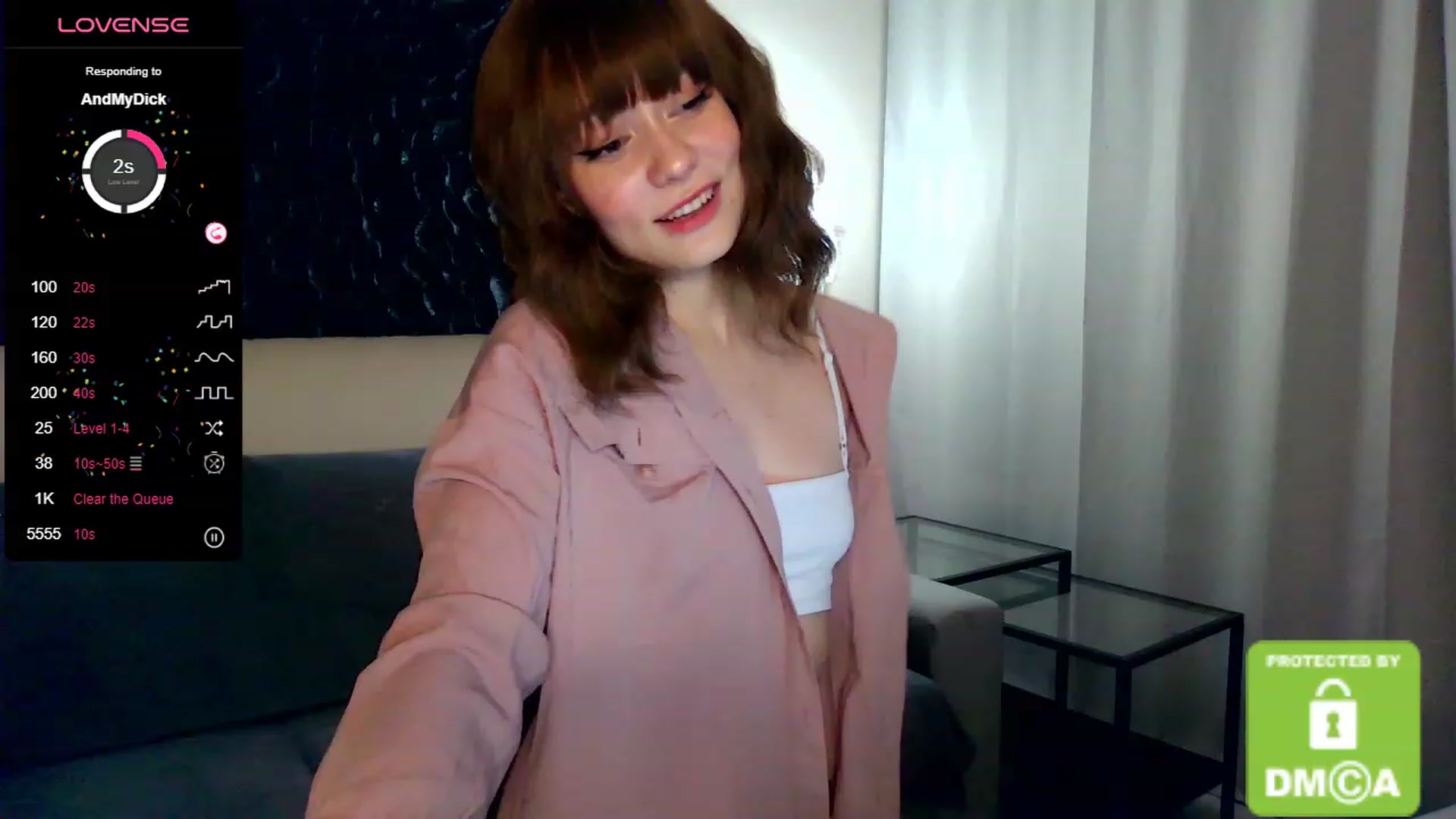 Gallery image thumbnail from HinataHot's myfreecams stream on, 09/24/2023, 19:10 image 4 of 20