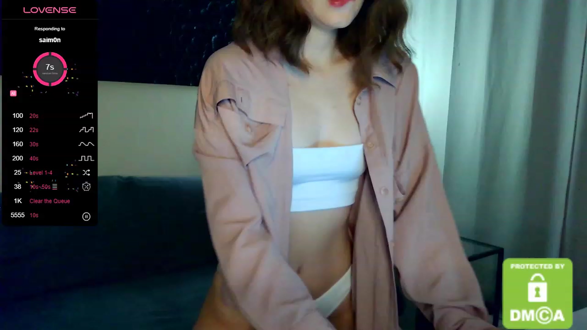 Gallery image thumbnail from HinataHot's myfreecams stream on, 10/07/2023, 18:01 image 3 of 20