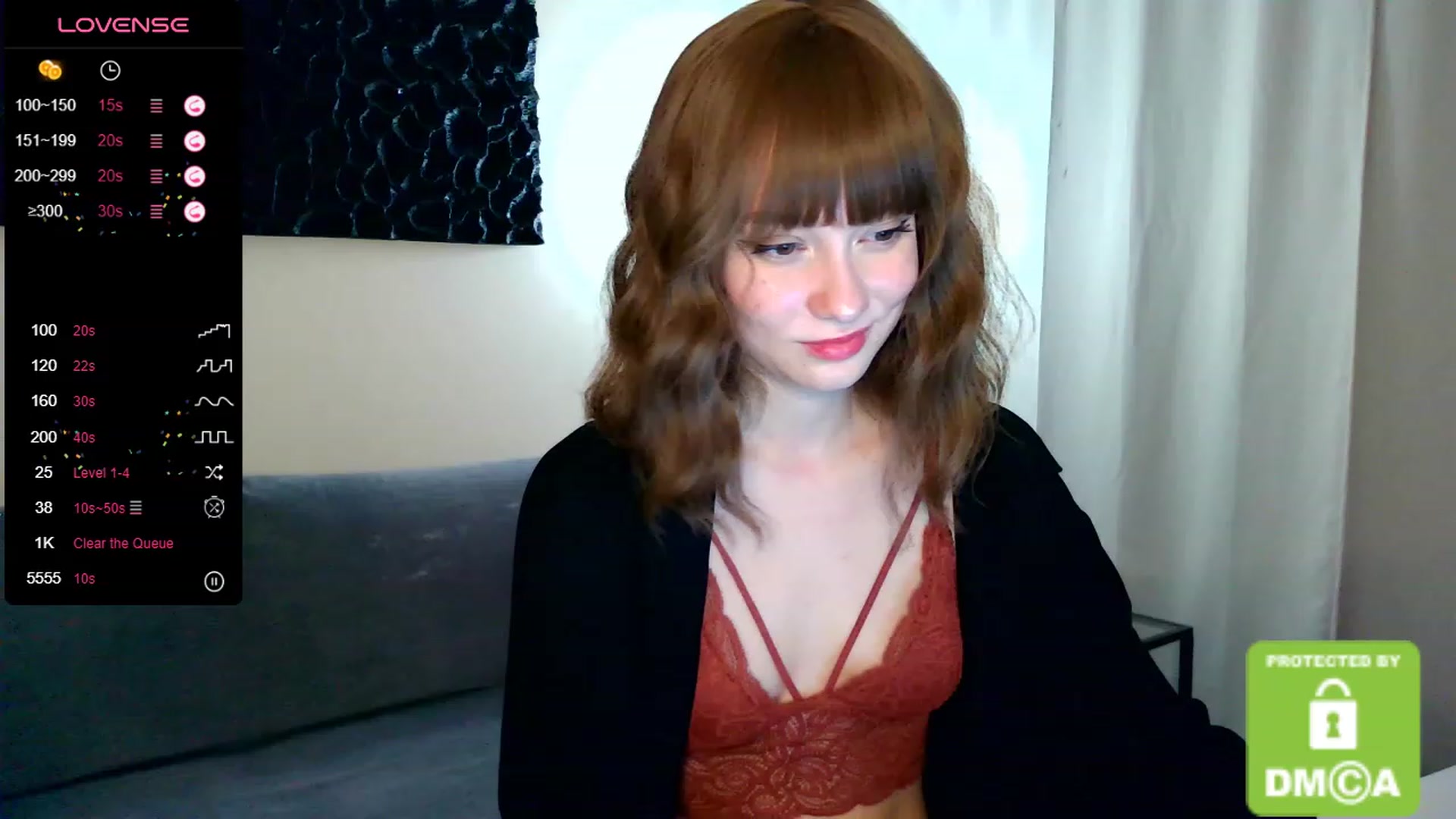 Gallery image thumbnail from HinataHot's myfreecams stream on, 10/08/2023, 18:33 image 5 of 20