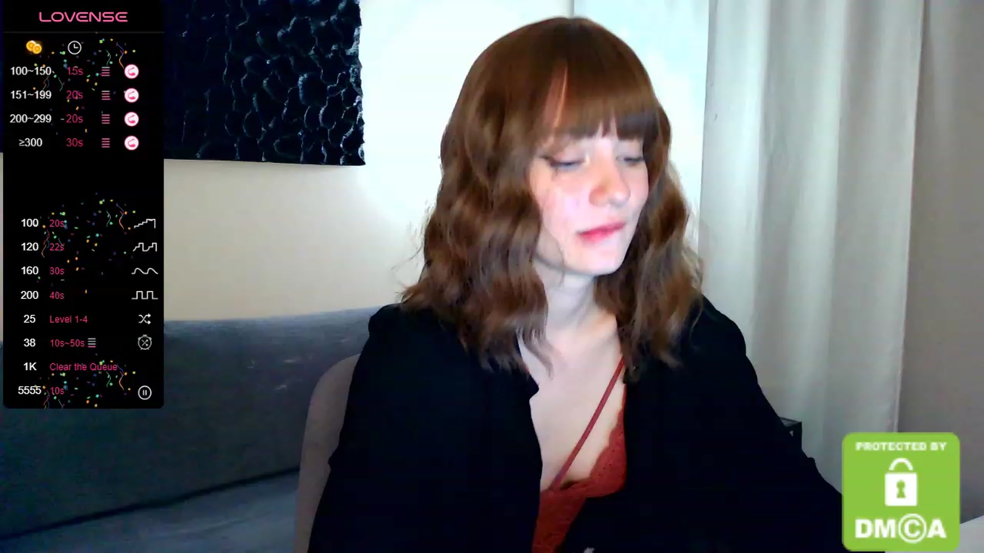 Gallery image thumbnail from HinataHot's myfreecams stream on, 10/08/2023, 18:33 image 9 of 20
