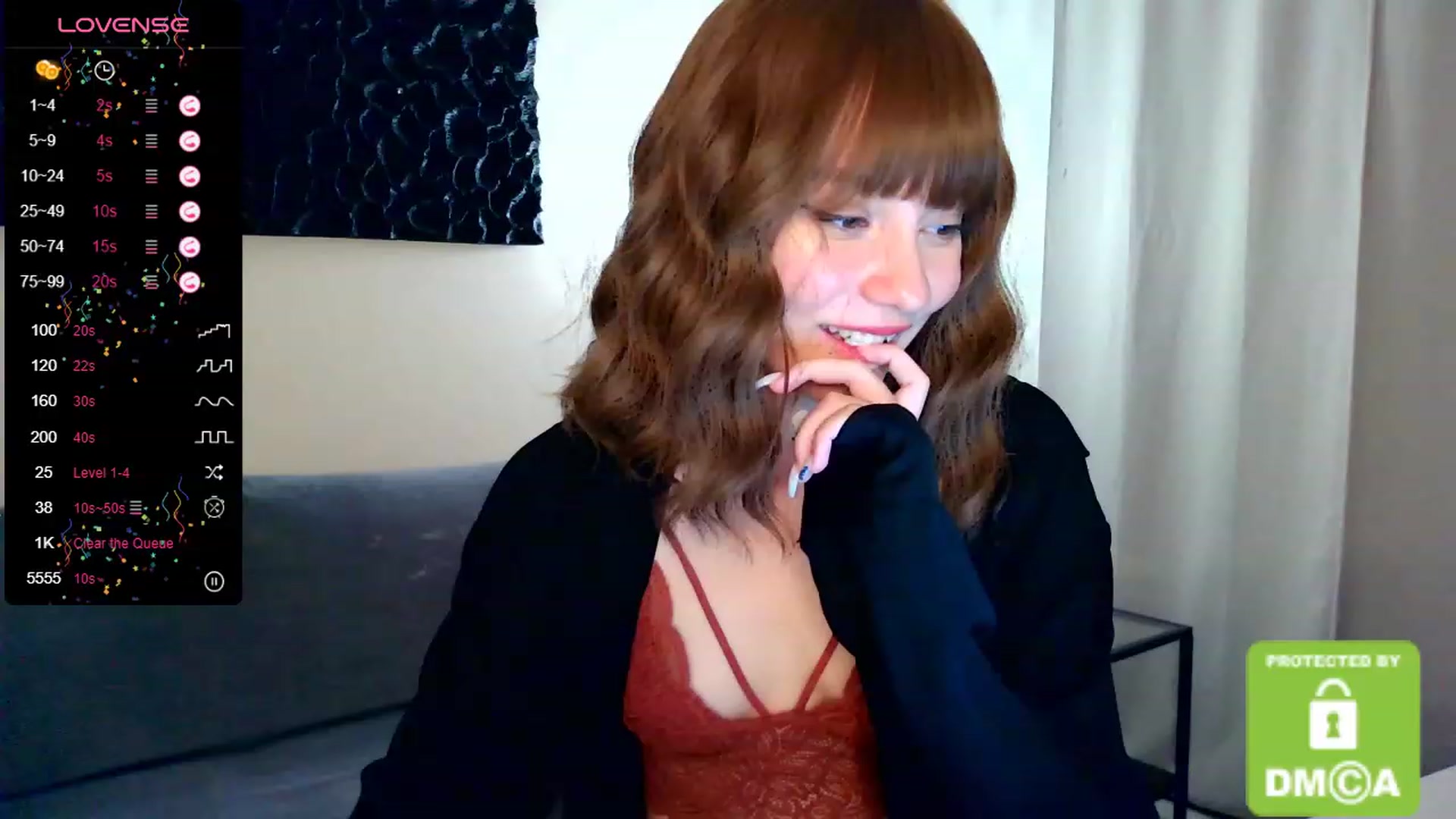 Gallery image thumbnail from HinataHot's myfreecams stream on, 10/08/2023, 18:33 image 4 of 20