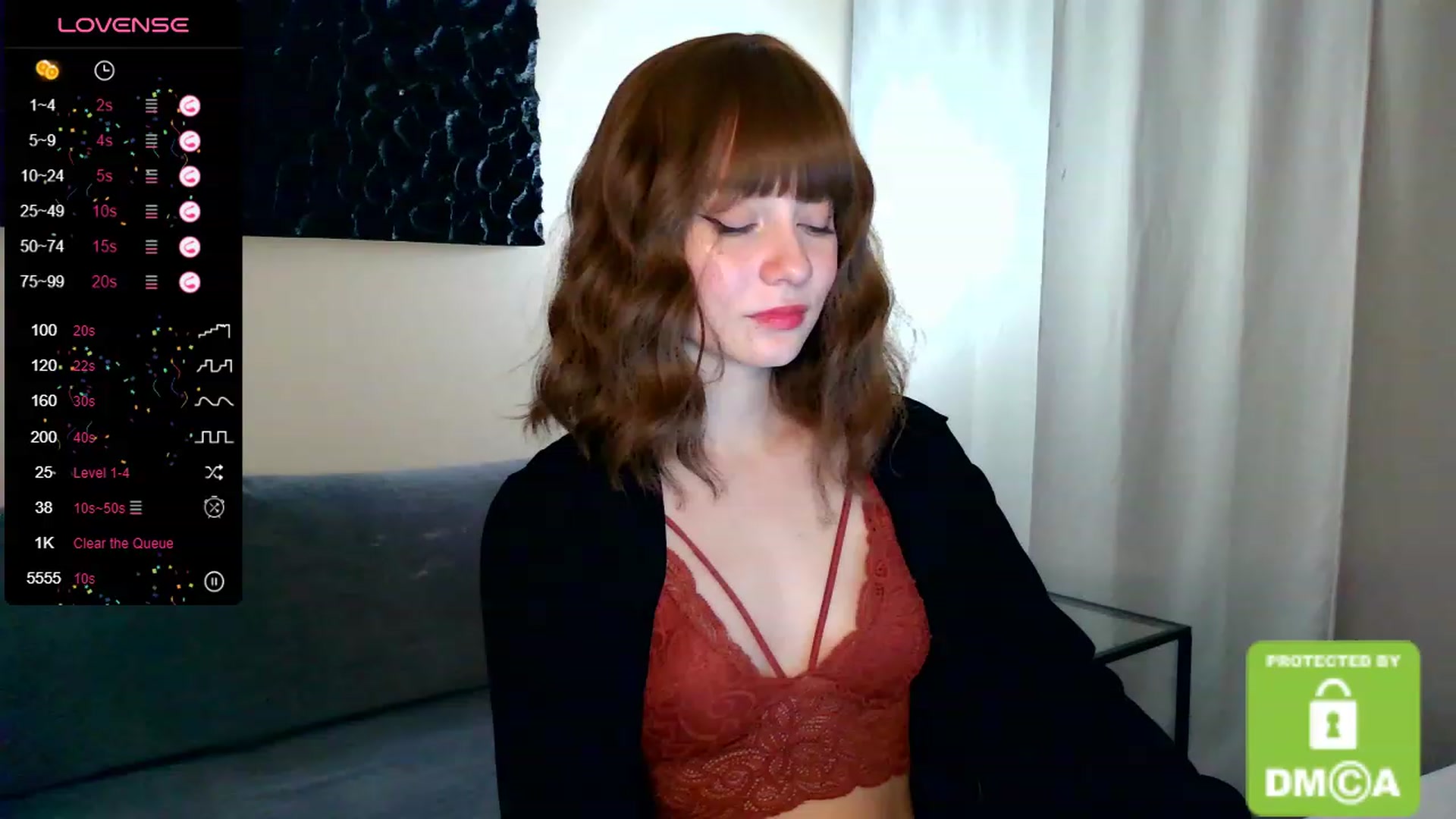 Gallery image thumbnail from HinataHot's myfreecams stream on, 10/08/2023, 18:33 image 2 of 20