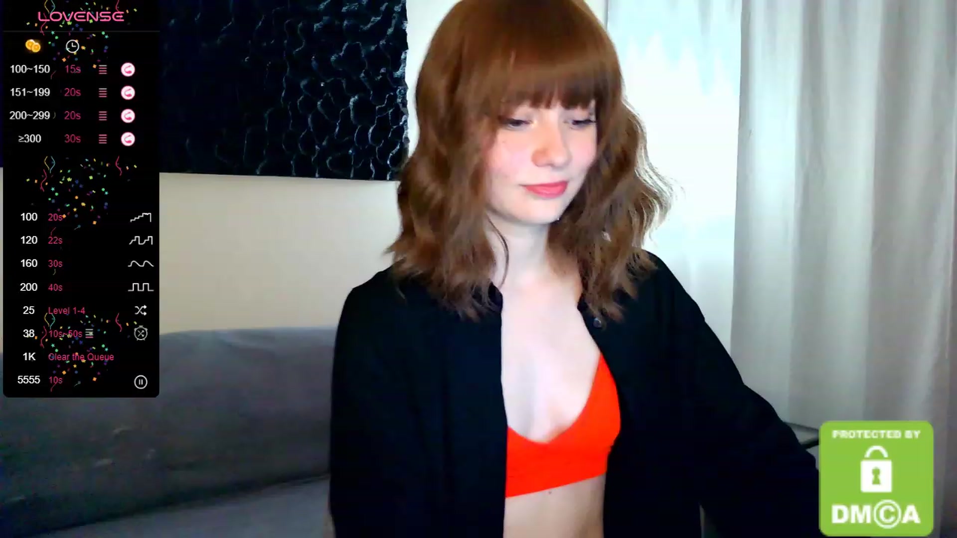 Gallery image thumbnail from HinataHot's myfreecams stream on, 10/12/2023, 19:33 image 4 of 20