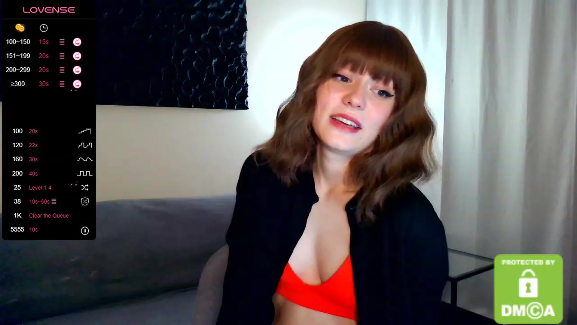 Gallery image thumbnail from HinataHot's myfreecams stream on, 10/12/2023, 19:33 image 3 of 20