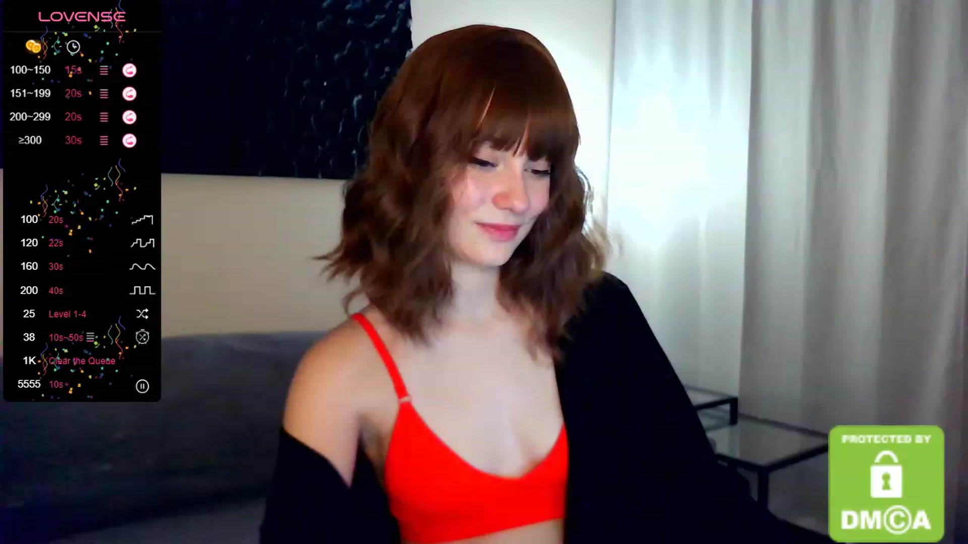Gallery image thumbnail from HinataHot's myfreecams stream on, 10/12/2023, 19:33 image 13 of 20
