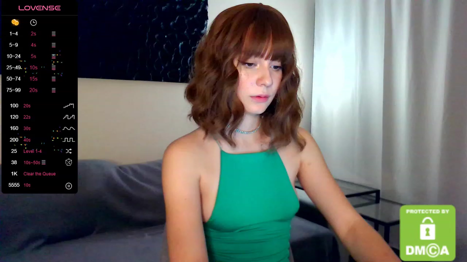 Gallery image thumbnail from HinataHot's myfreecams stream on, 10/15/2023, 20:20 image 9 of 20