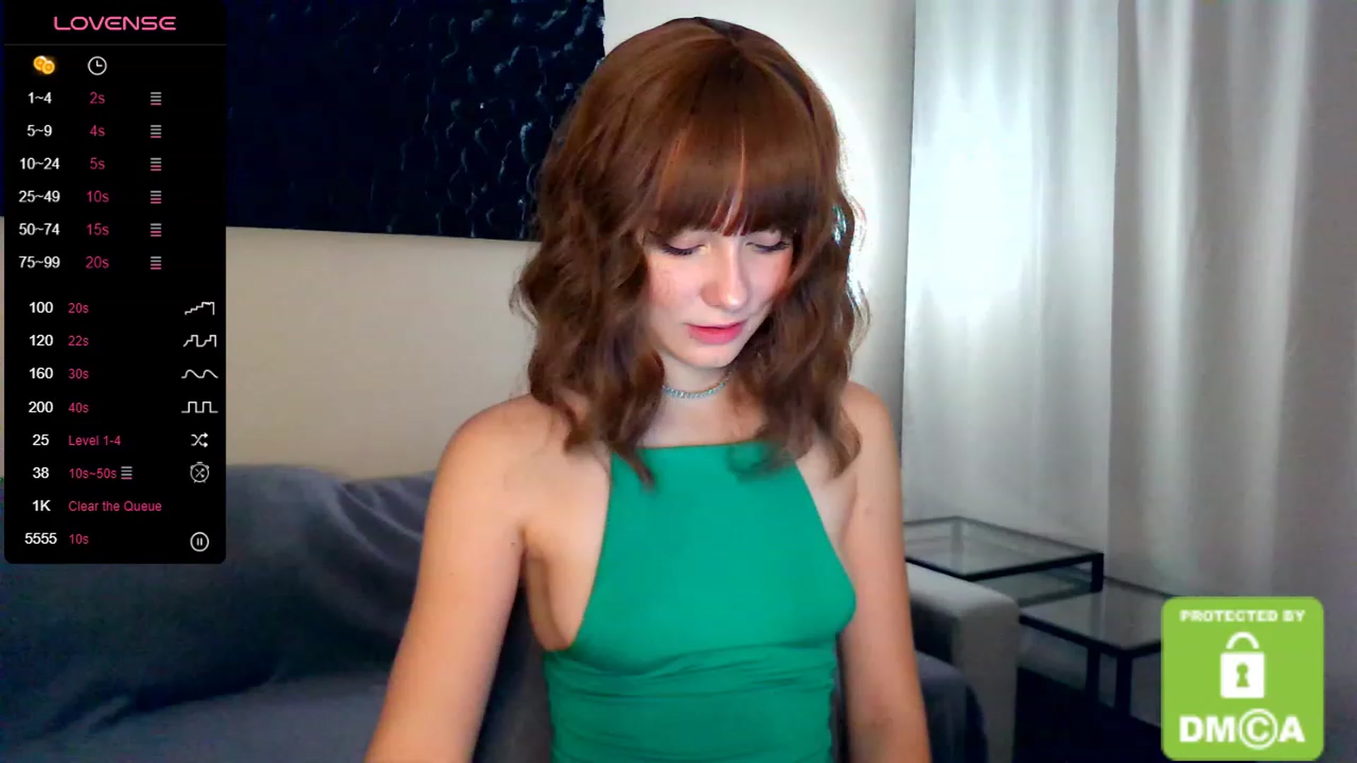 Gallery image thumbnail from HinataHot's myfreecams stream on, 10/15/2023, 20:20 image 10 of 20