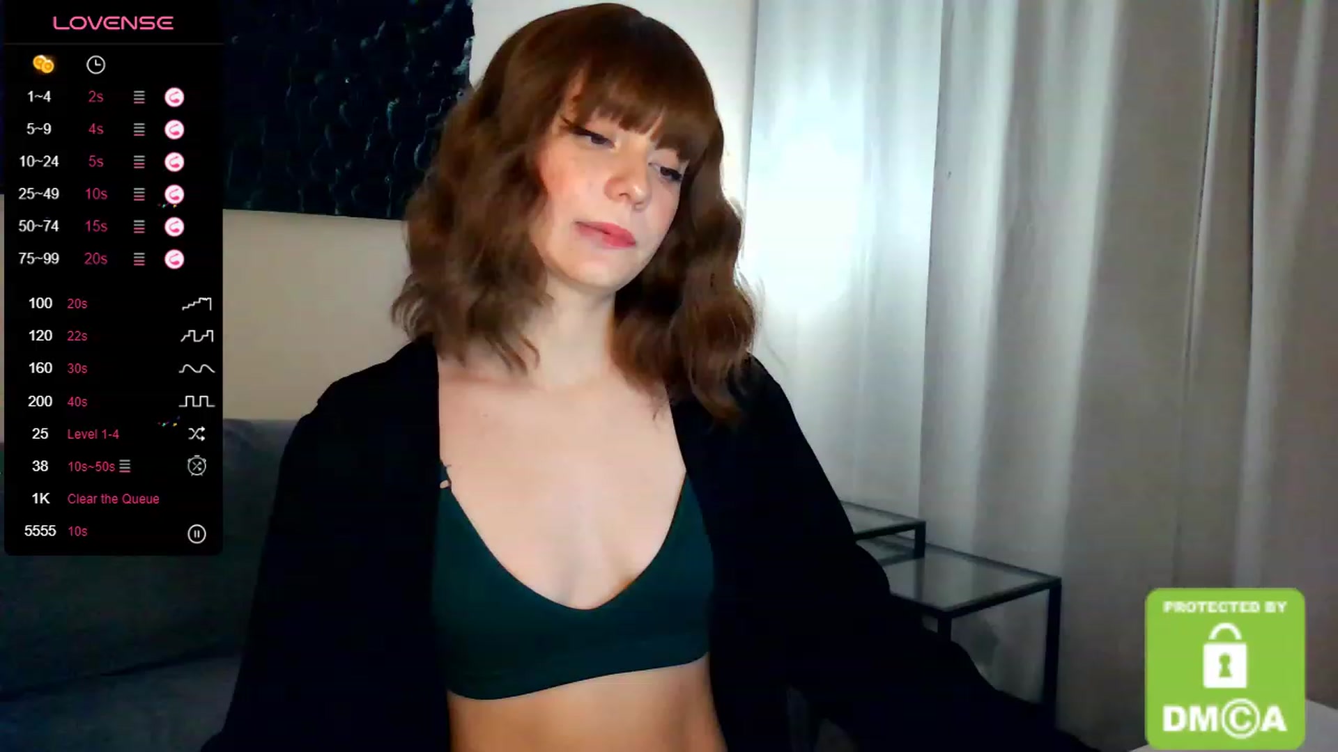 Gallery image thumbnail from HinataHot's myfreecams stream on, 10/22/2023, 18:33 image 5 of 20