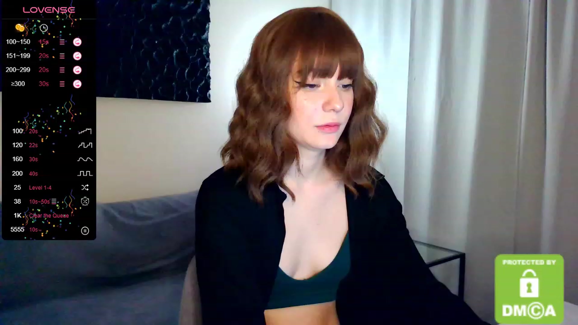 Gallery image thumbnail from HinataHot's myfreecams stream on, 10/22/2023, 19:36 image 4 of 20