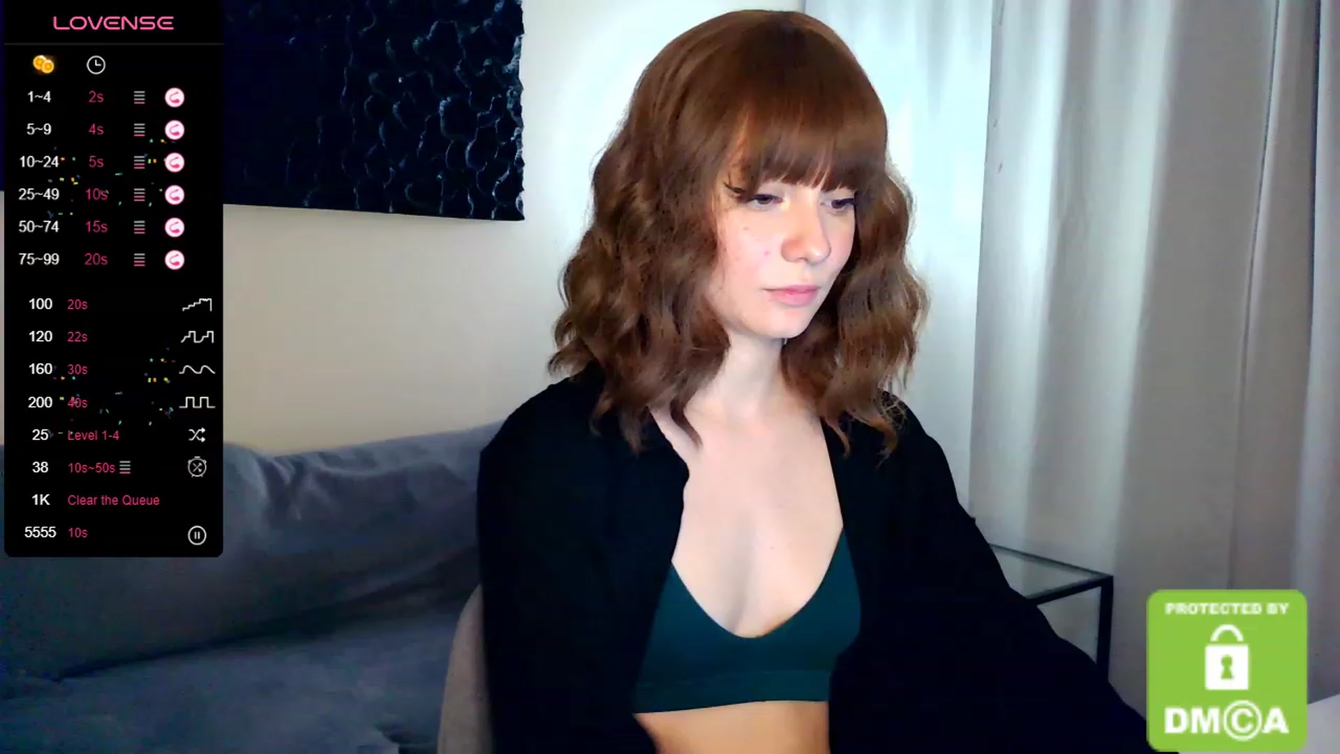 Gallery image thumbnail from HinataHot's myfreecams stream on, 10/22/2023, 20:32 image 9 of 20
