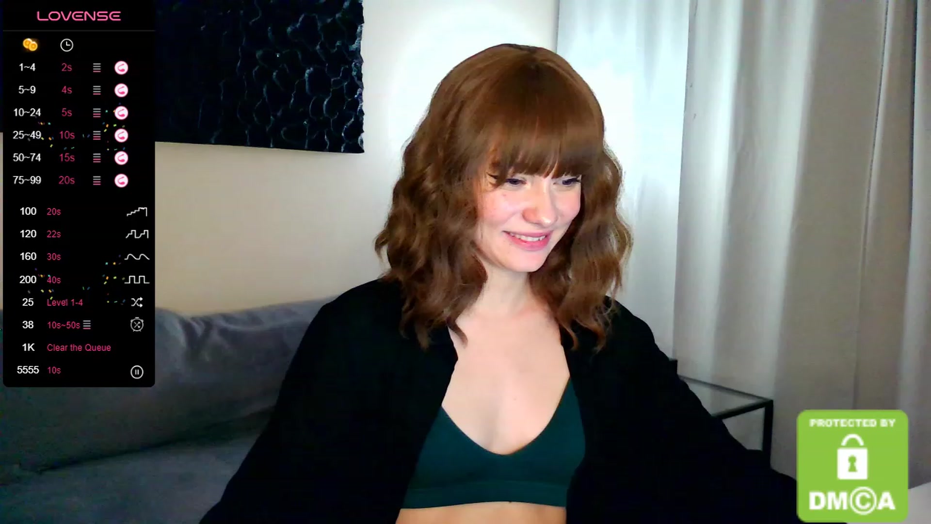 Gallery image thumbnail from HinataHot's myfreecams stream on, 10/22/2023, 20:32 image 19 of 20