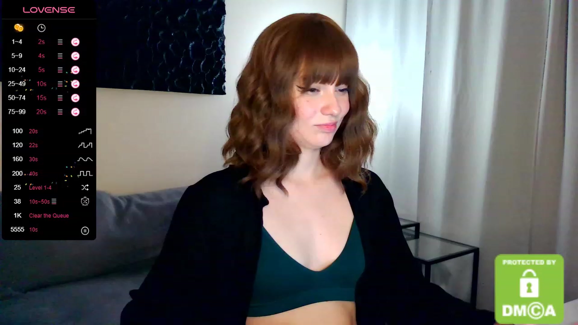 Gallery image thumbnail from HinataHot's myfreecams stream on, 10/22/2023, 20:32 image 6 of 20