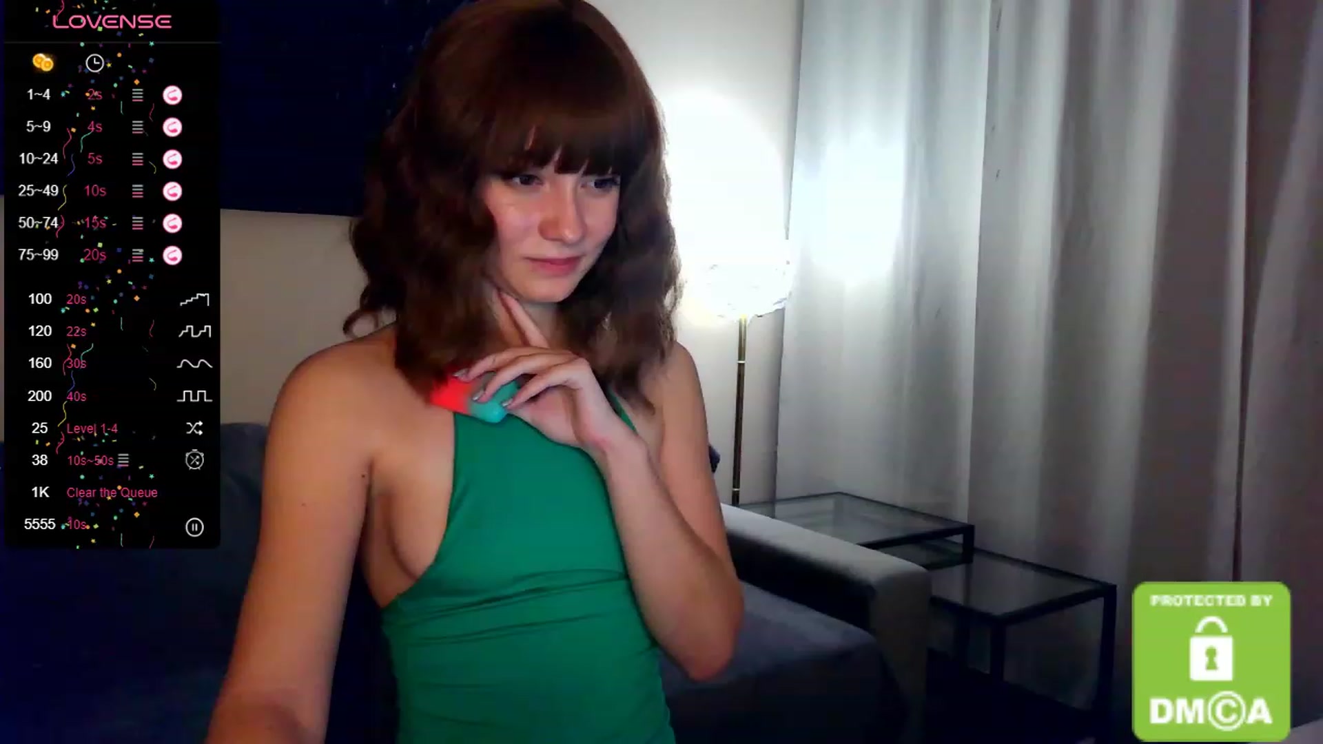 Gallery image thumbnail from HinataHot's myfreecams stream on, 10/23/2023, 19:24 image 18 of 20