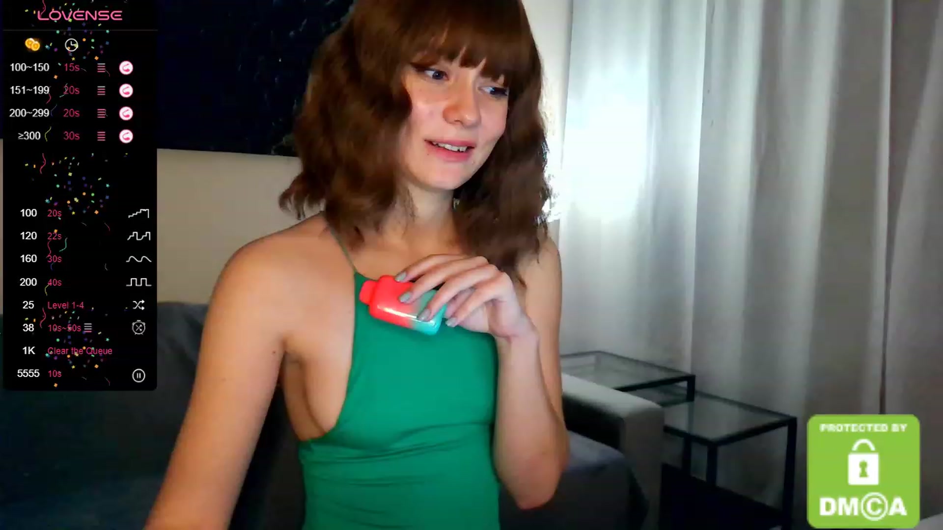 Gallery image thumbnail from HinataHot's myfreecams stream on, 10/23/2023, 19:24 image 17 of 20