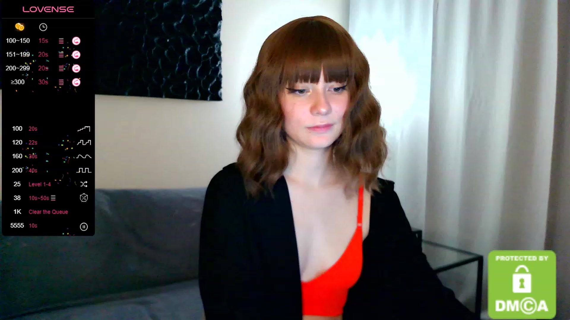 Gallery image thumbnail from HinataHot's myfreecams stream on, 10/24/2023, 19:04 image 12 of 20