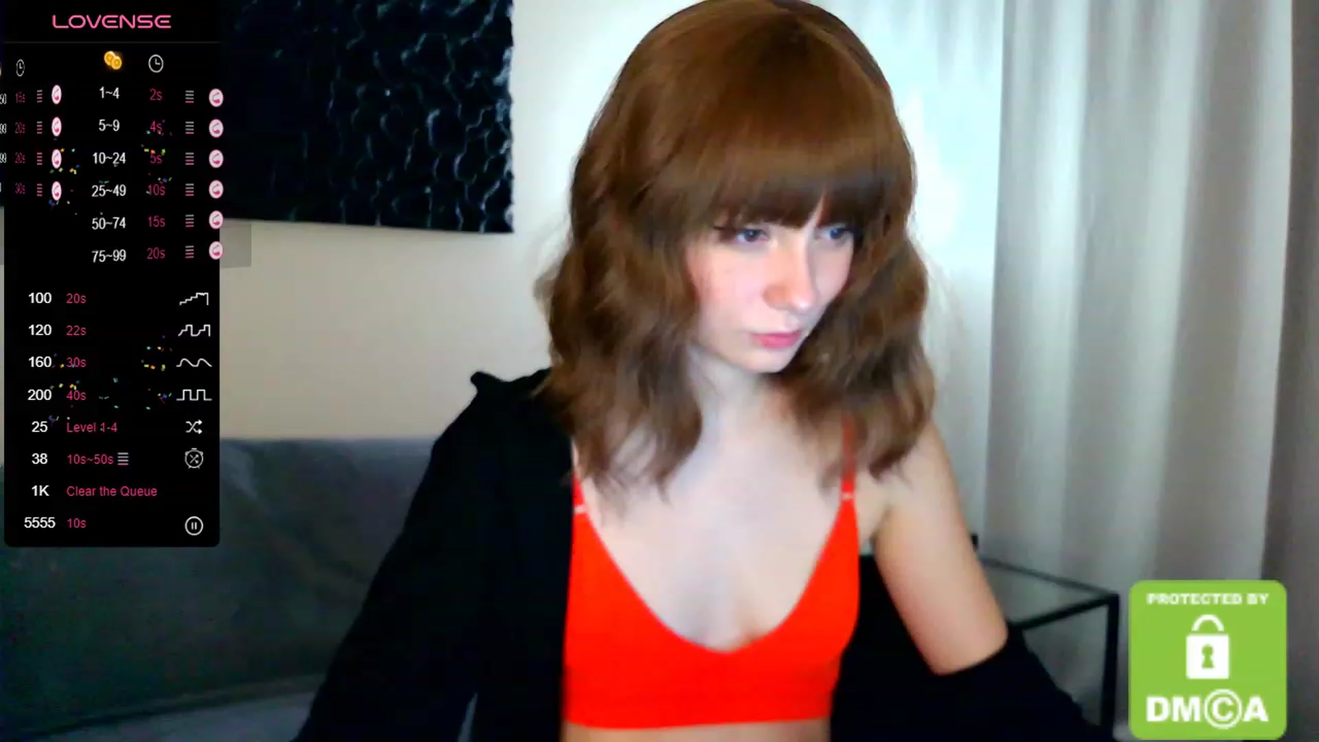 Gallery image thumbnail from HinataHot's myfreecams stream on, 10/24/2023, 19:04 image 6 of 20