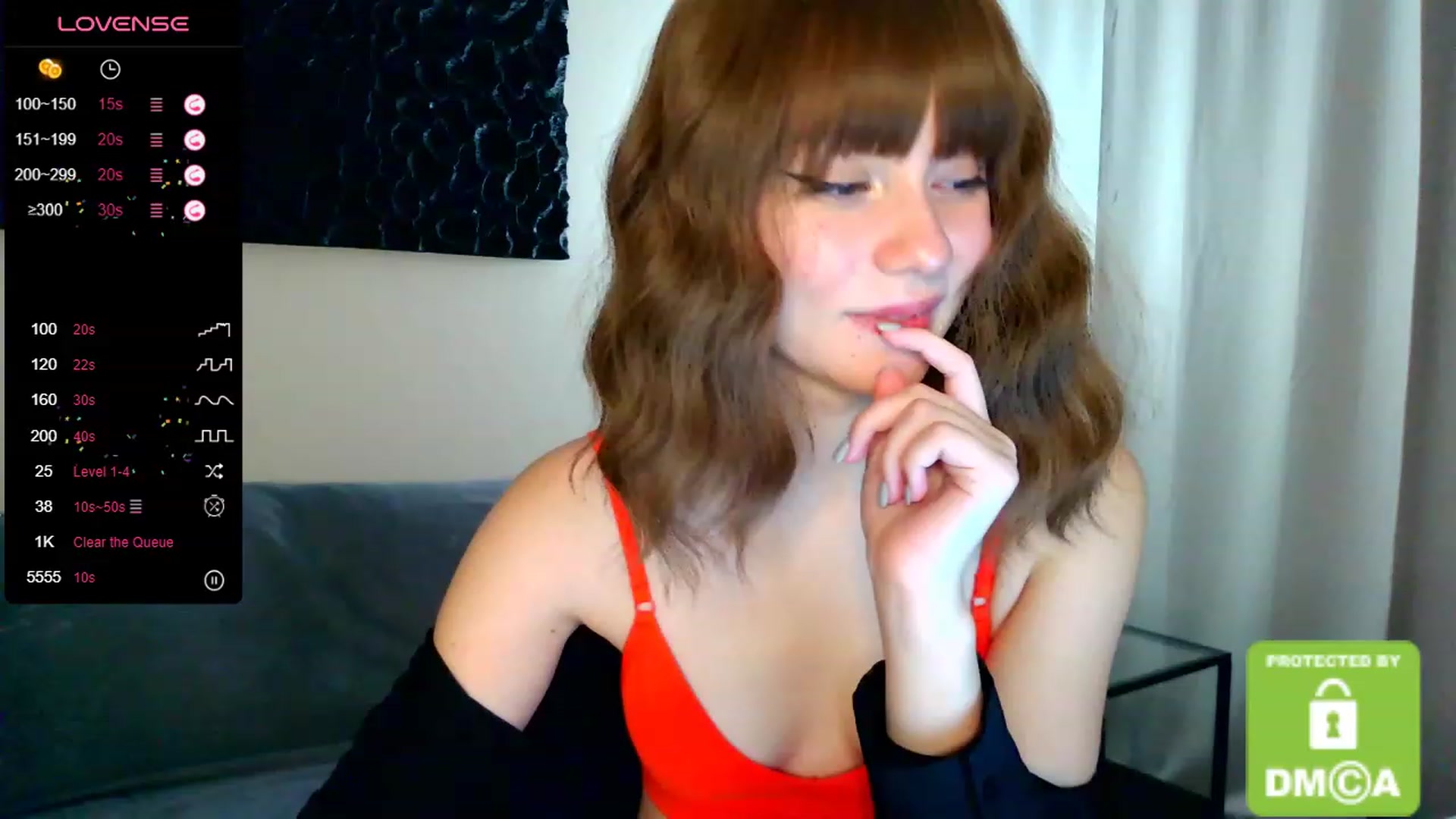 Gallery image thumbnail from HinataHot's myfreecams stream on, 10/24/2023, 19:04 image 7 of 20
