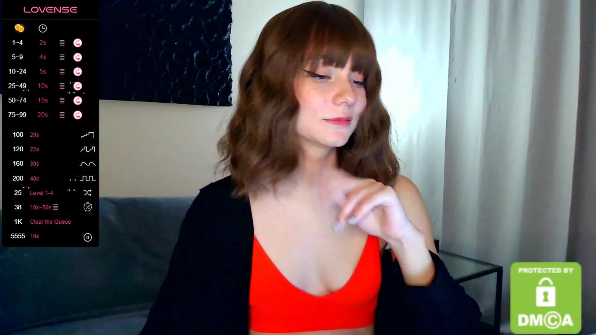 Gallery image thumbnail from HinataHot's myfreecams stream on, 10/24/2023, 19:04 image 2 of 20
