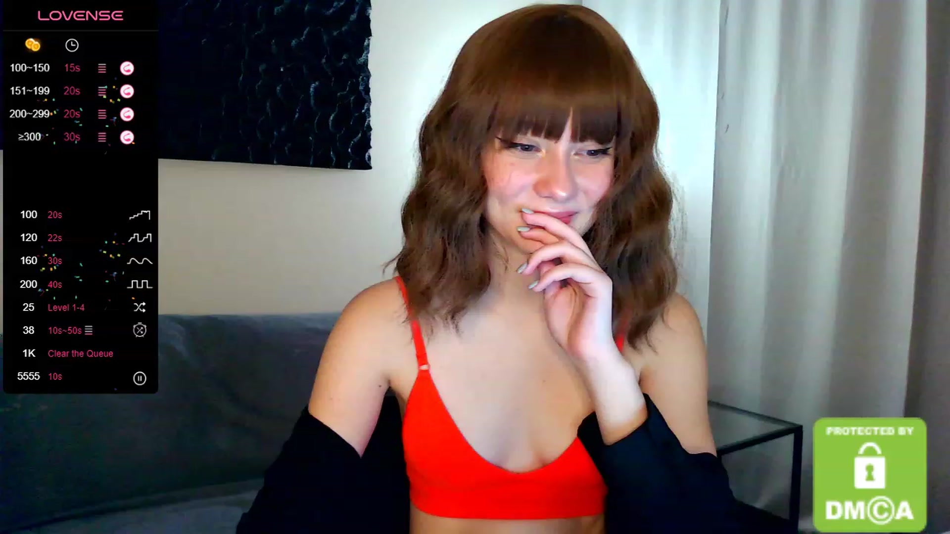 Gallery image thumbnail from HinataHot's myfreecams stream on, 10/24/2023, 19:04 image 9 of 20