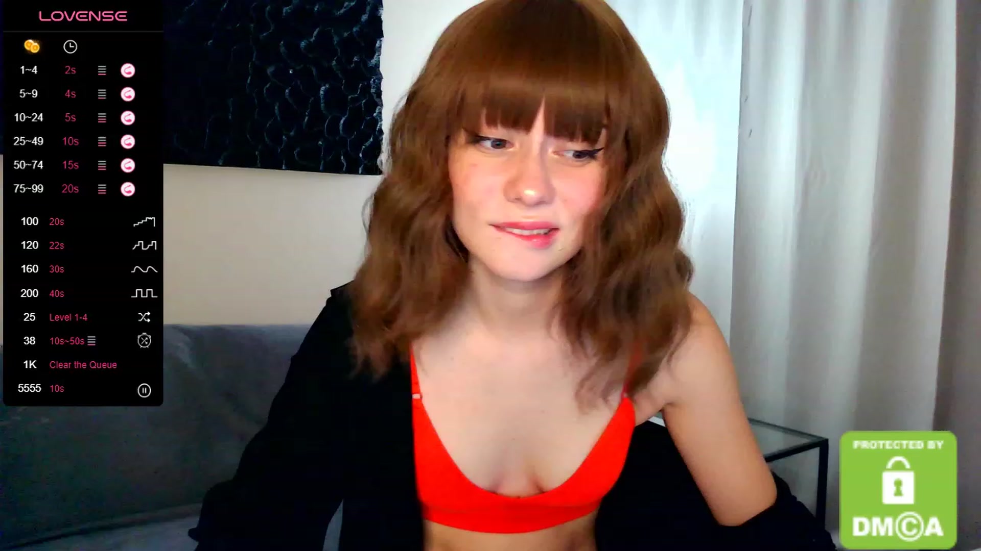 Gallery image thumbnail from HinataHot's myfreecams stream on, 10/24/2023, 19:04 image 5 of 20