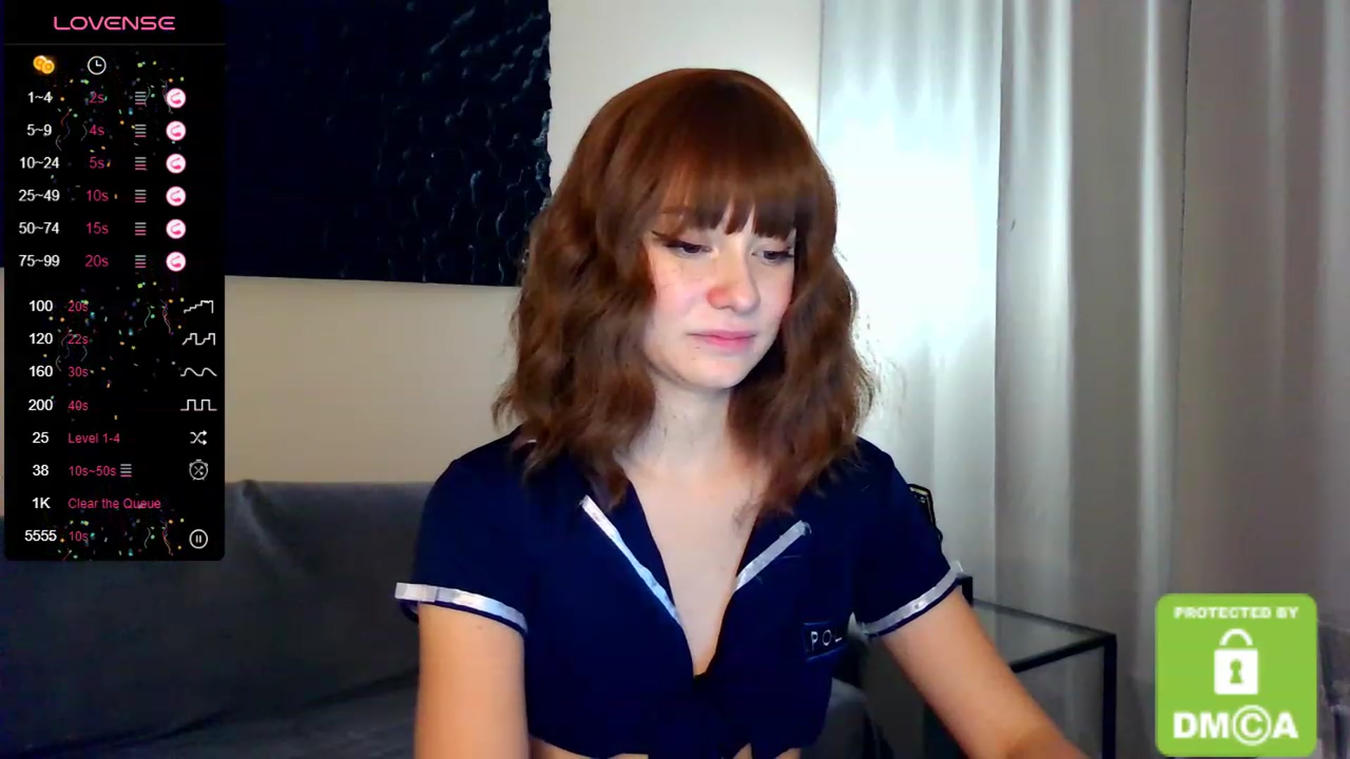 Gallery image thumbnail from HinataHot's myfreecams stream on, 11/04/2023, 20:48 image 13 of 20