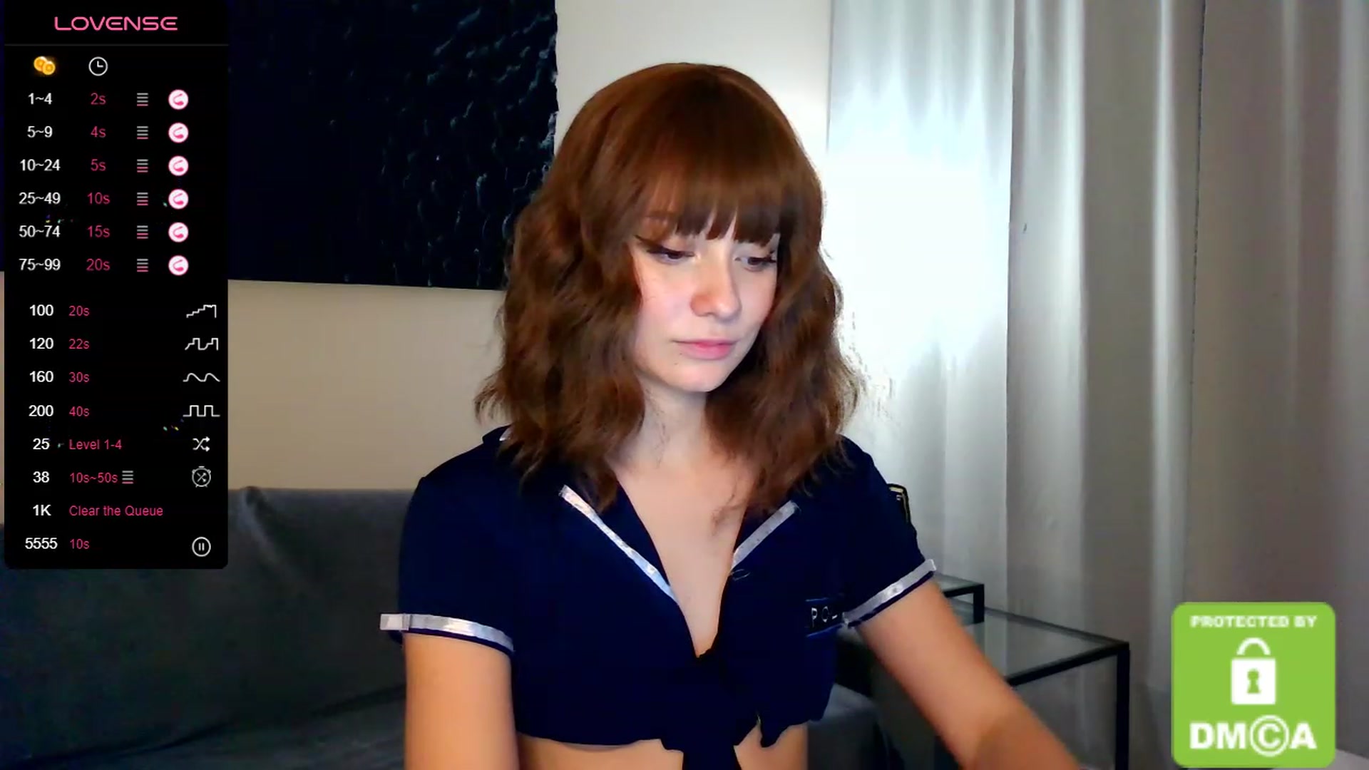 Gallery image thumbnail from HinataHot's myfreecams stream on, 11/04/2023, 20:48 image 17 of 20