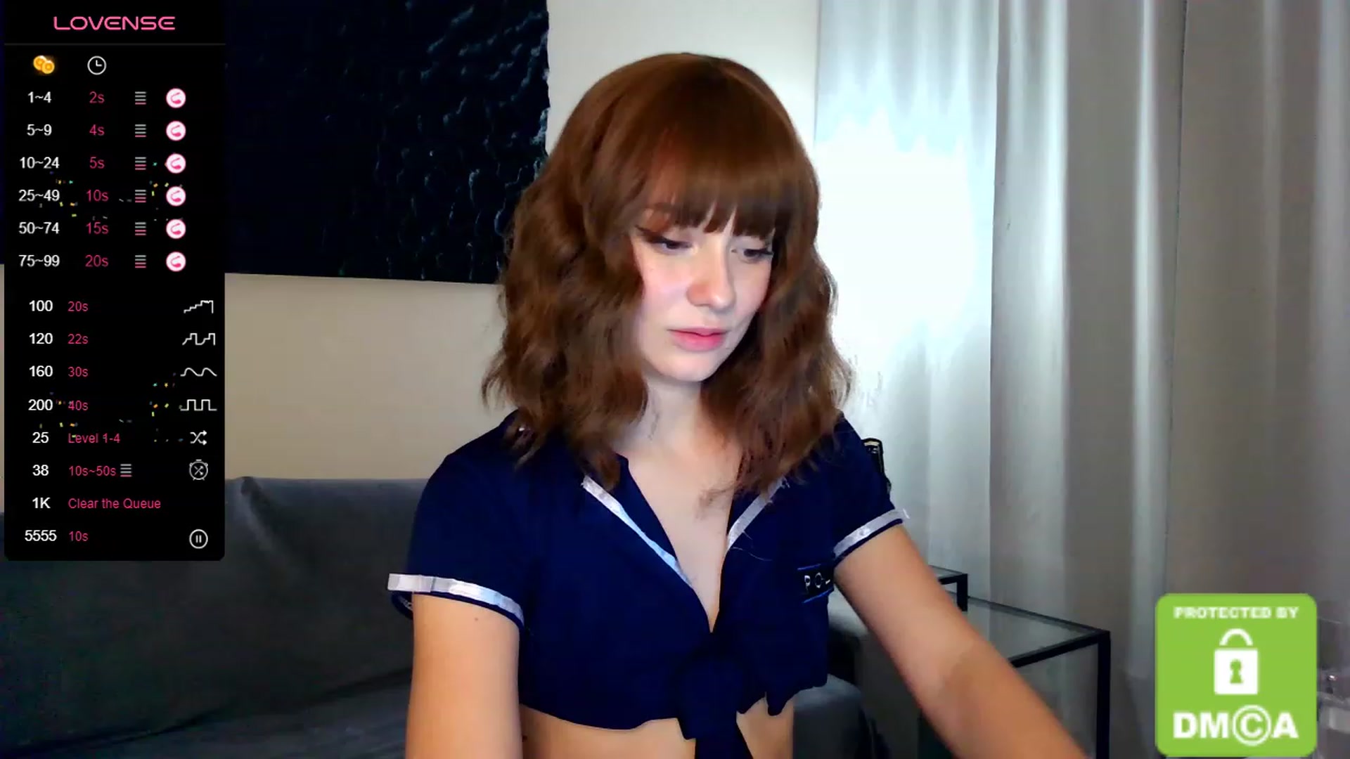 Gallery image thumbnail from HinataHot's myfreecams stream on, 11/04/2023, 20:48 image 6 of 20