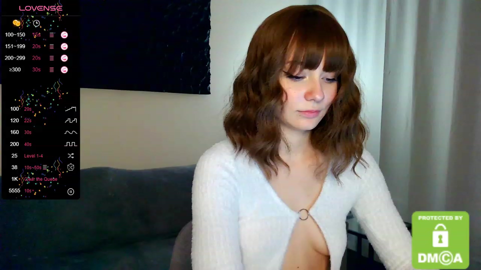 Gallery image thumbnail from HinataHot's myfreecams stream on, 11/05/2023, 21:35 image 4 of 20