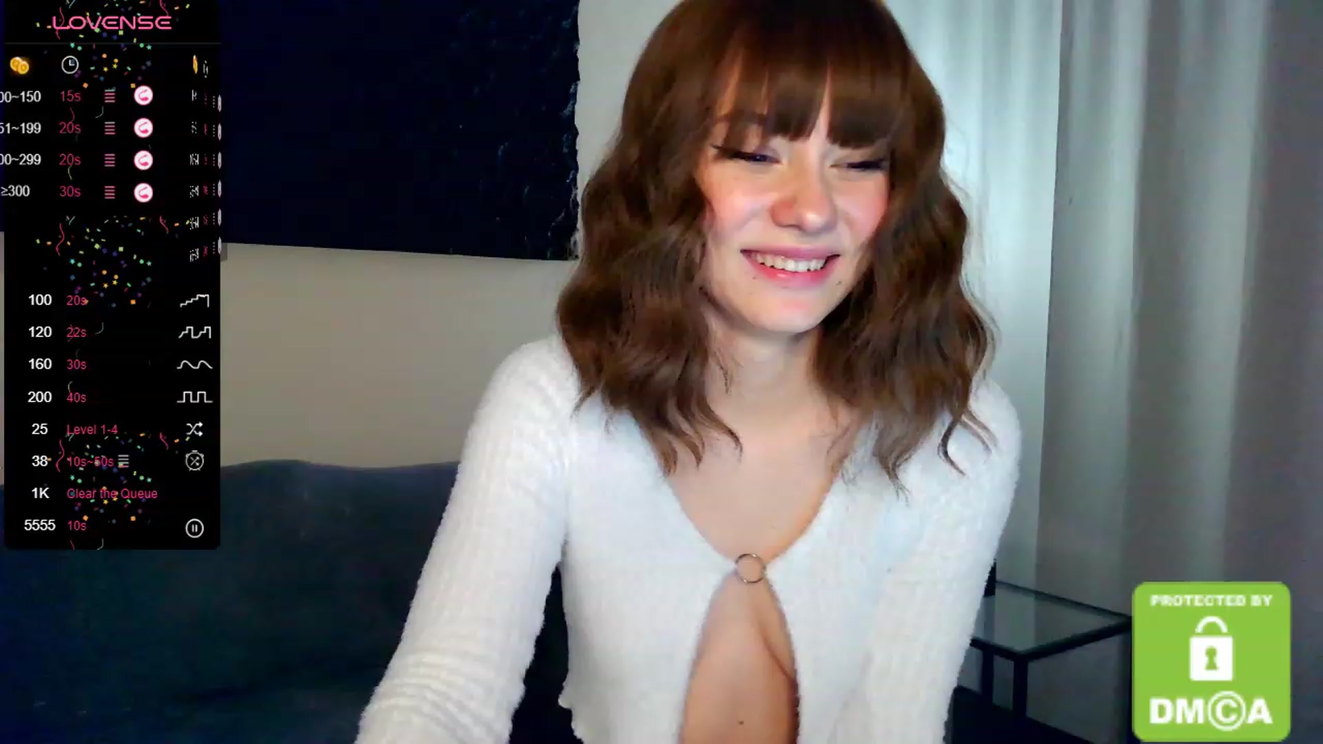 Gallery image thumbnail from HinataHot's myfreecams stream on, 11/05/2023, 21:35 image 3 of 20