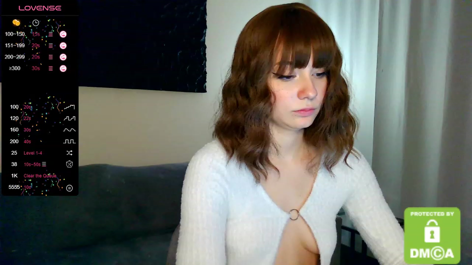 Gallery image thumbnail from HinataHot's myfreecams stream on, 11/05/2023, 21:35 image 5 of 20