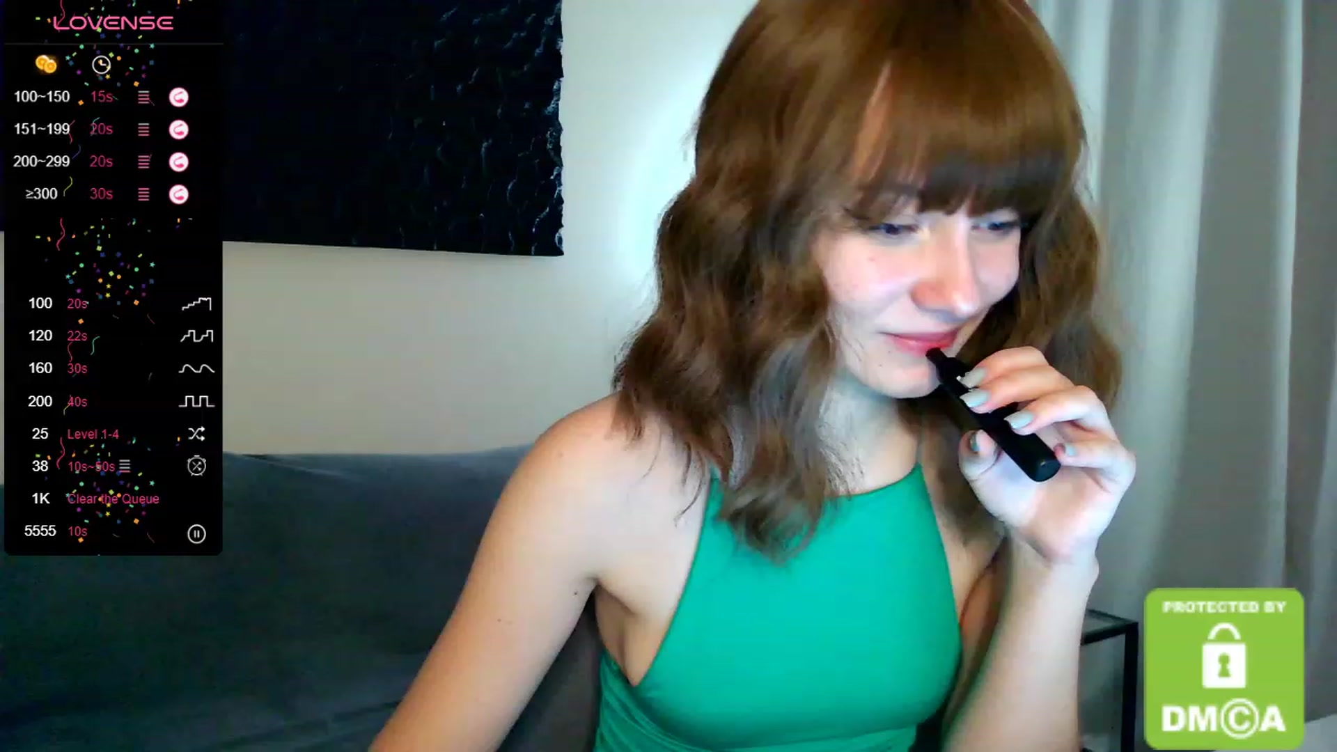 Gallery image thumbnail from HinataHot's myfreecams stream on, 11/10/2023, 19:03 image 11 of 20