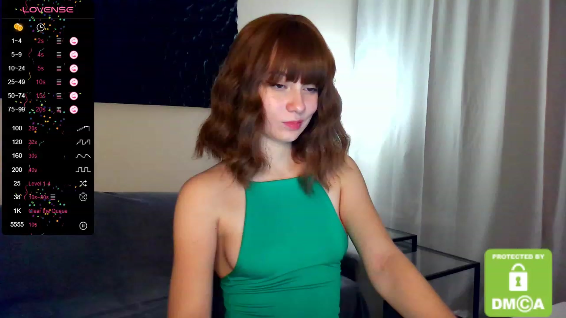 Gallery image thumbnail from HinataHot's myfreecams stream on, 11/10/2023, 19:03 image 2 of 20
