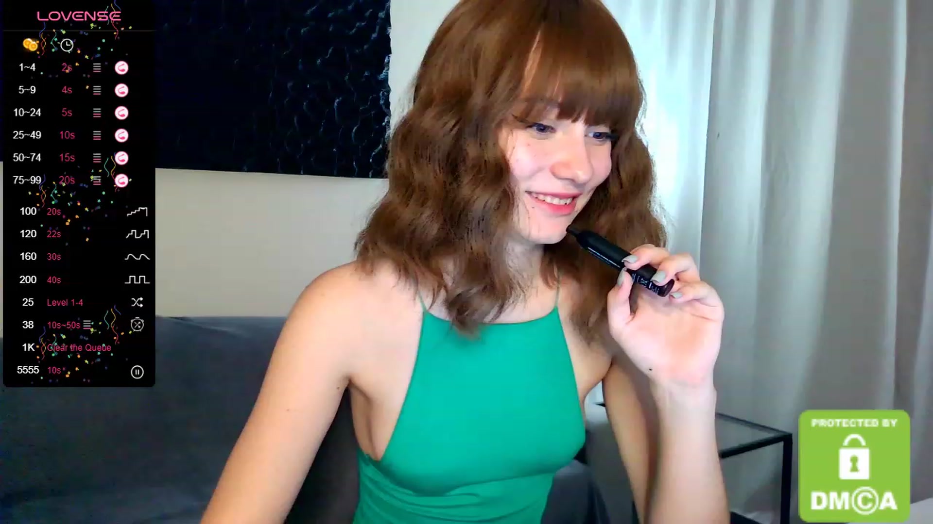 Gallery image thumbnail from HinataHot's myfreecams stream on, 11/10/2023, 19:03 image 6 of 20