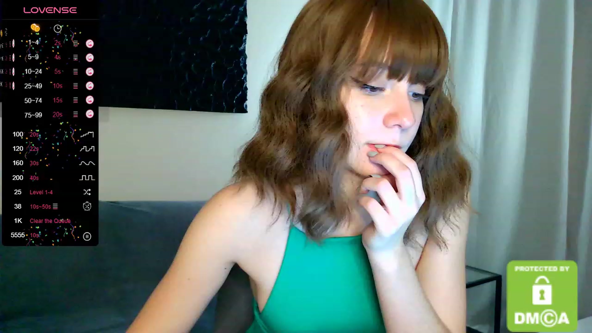 Gallery image thumbnail from HinataHot's myfreecams stream on, 11/10/2023, 19:03 image 19 of 20