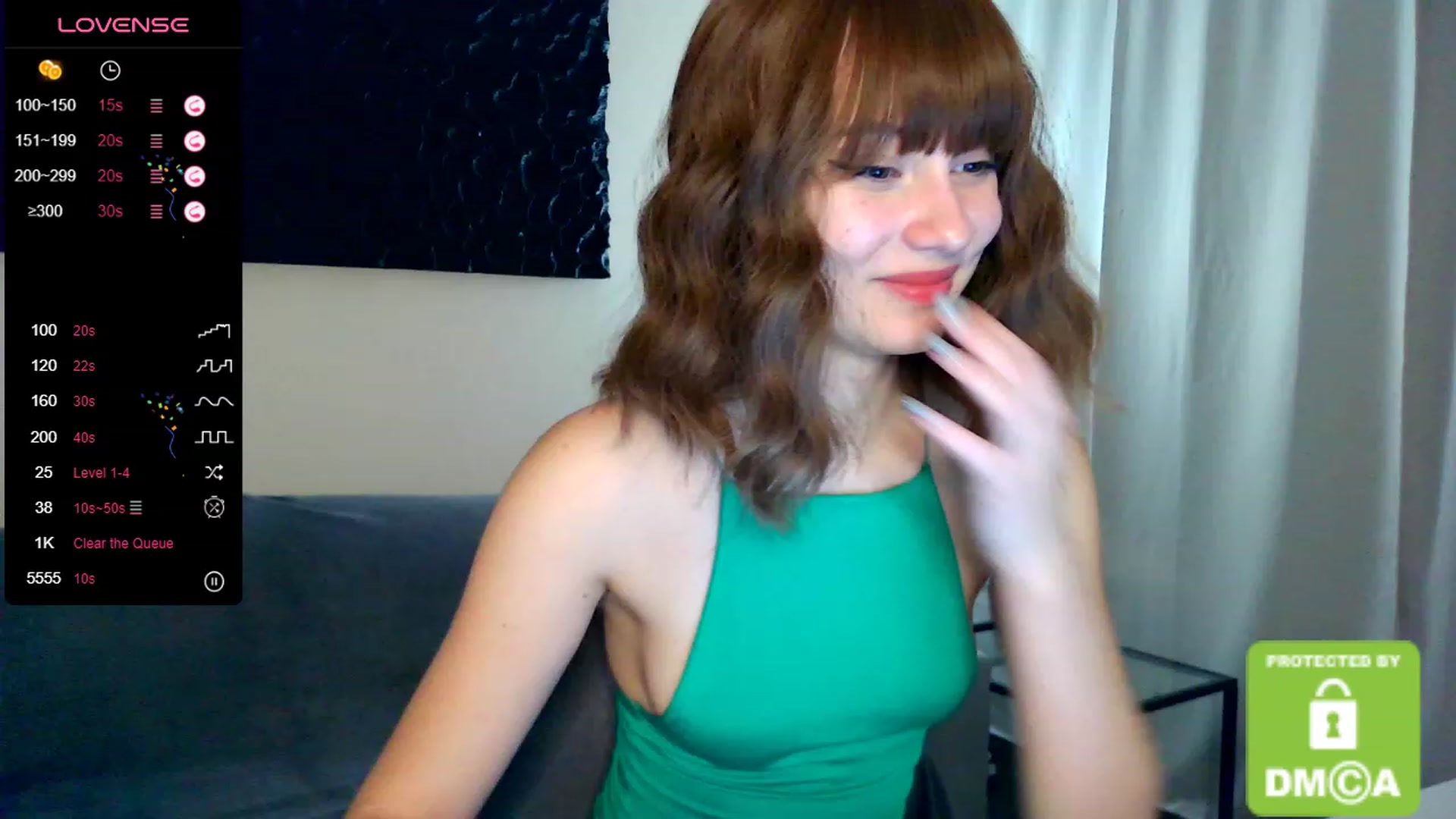 Gallery image thumbnail from HinataHot's myfreecams stream on, 11/10/2023, 19:03 image 7 of 20