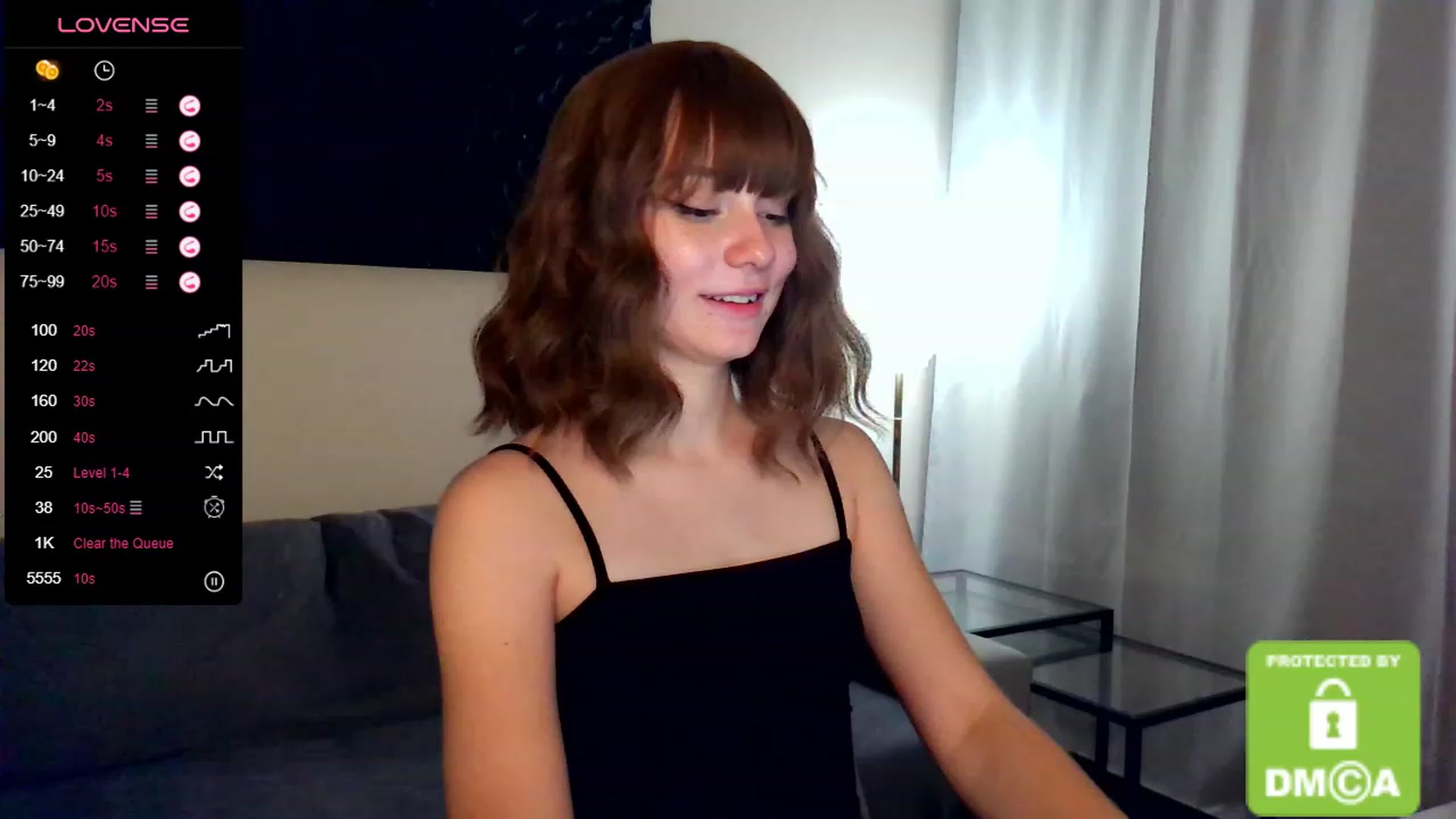 Gallery image thumbnail from HinataHot's myfreecams stream on, 11/10/2023, 21:55 image 7 of 20