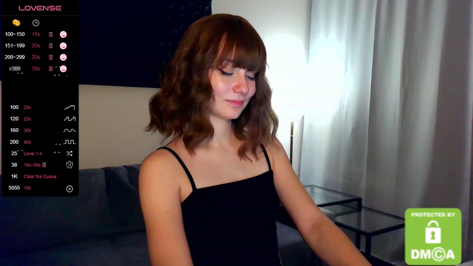 Gallery image thumbnail from HinataHot's myfreecams stream on, 11/10/2023, 21:55 image 6 of 20
