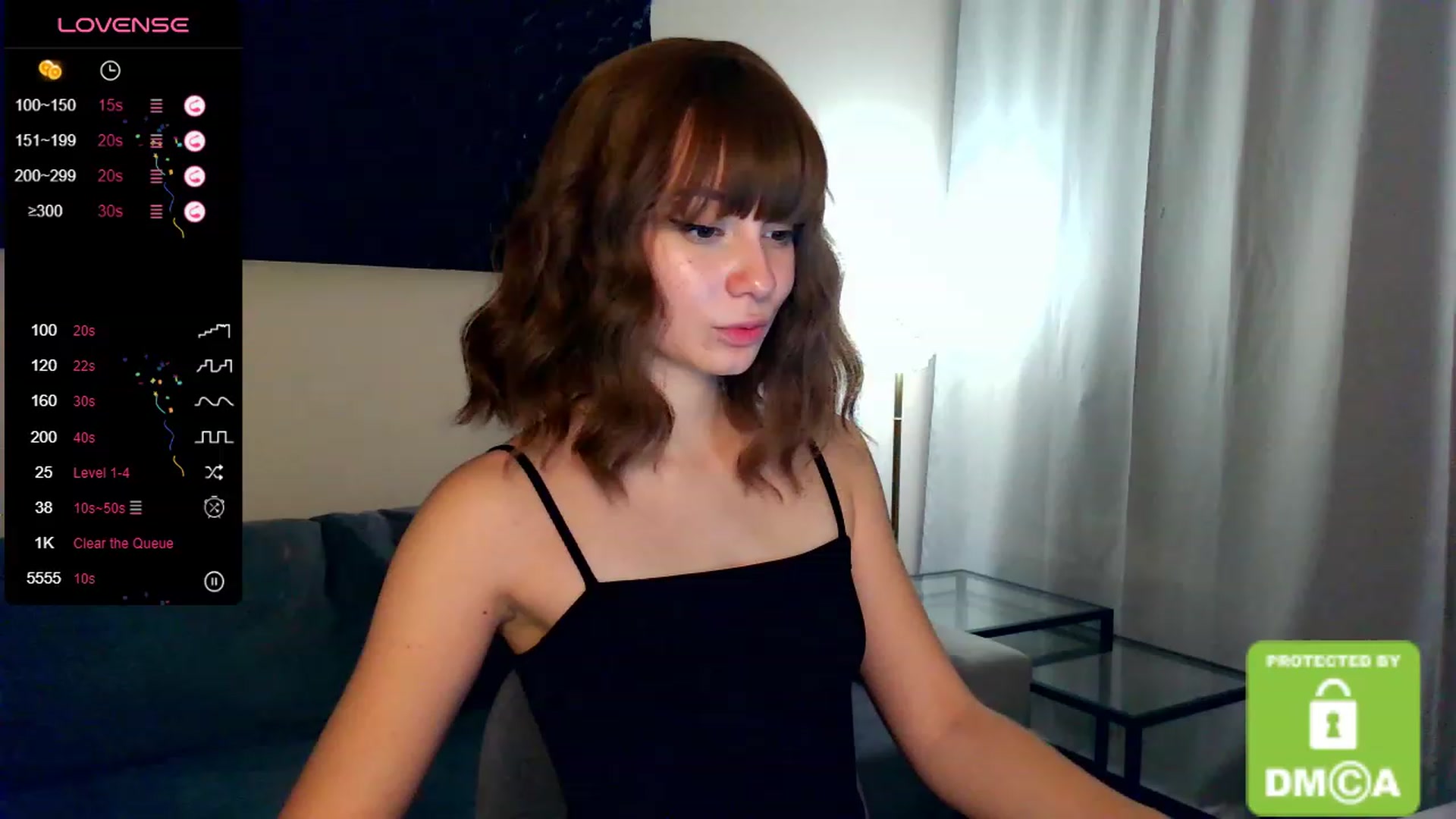 Gallery image thumbnail from HinataHot's myfreecams stream on, 11/10/2023, 21:55 image 8 of 20
