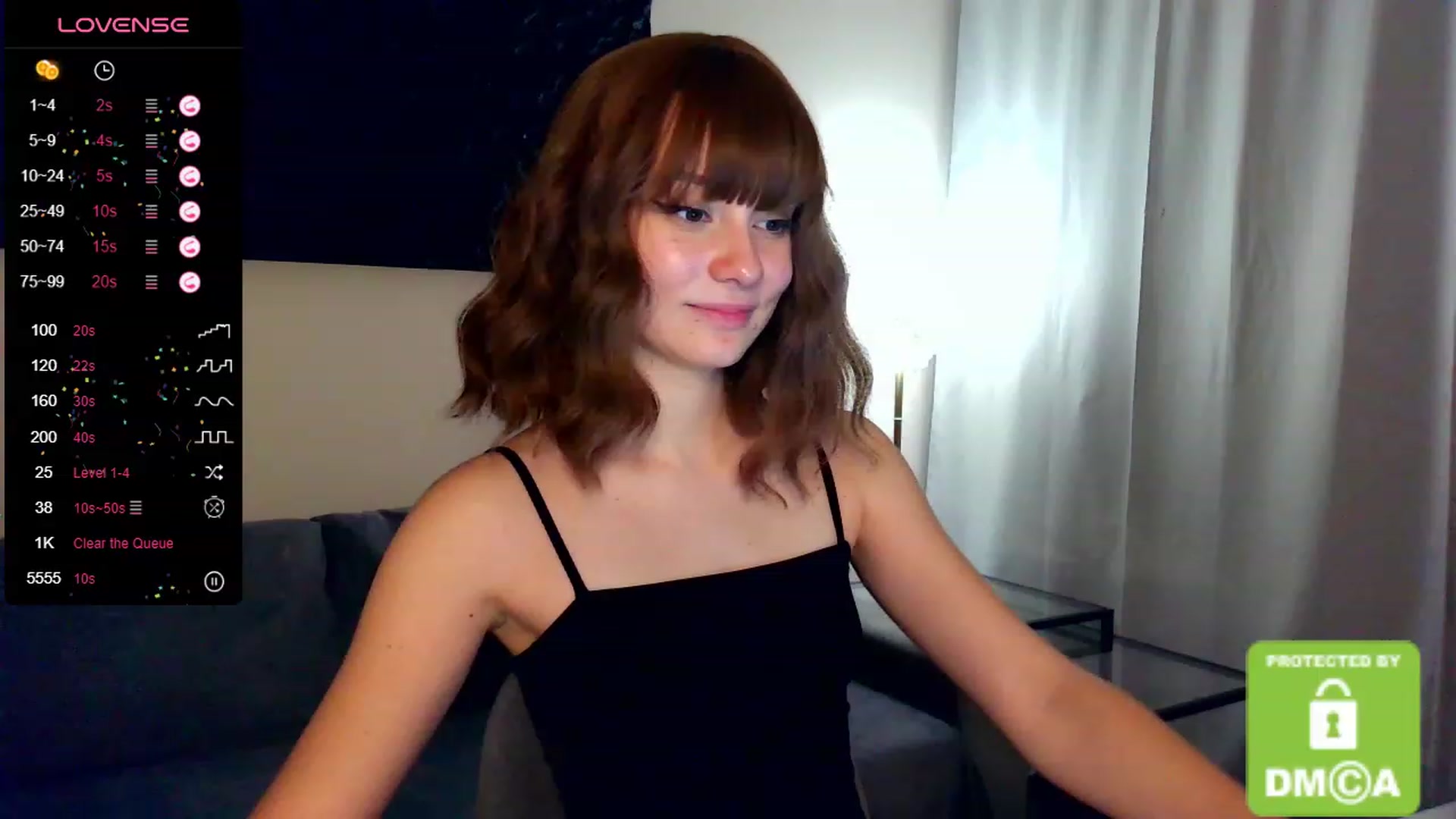 Gallery image thumbnail from HinataHot's myfreecams stream on, 11/10/2023, 21:55 image 4 of 20