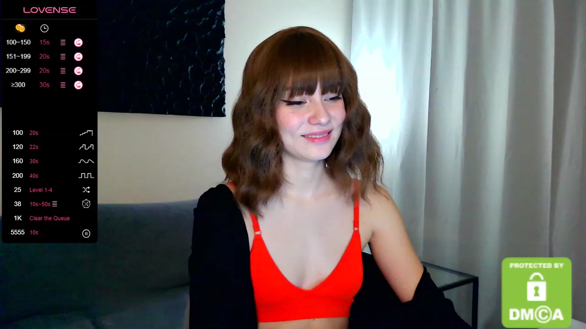 Gallery image thumbnail from HinataHot's myfreecams stream on, 11/11/2023, 19:36 image 10 of 20